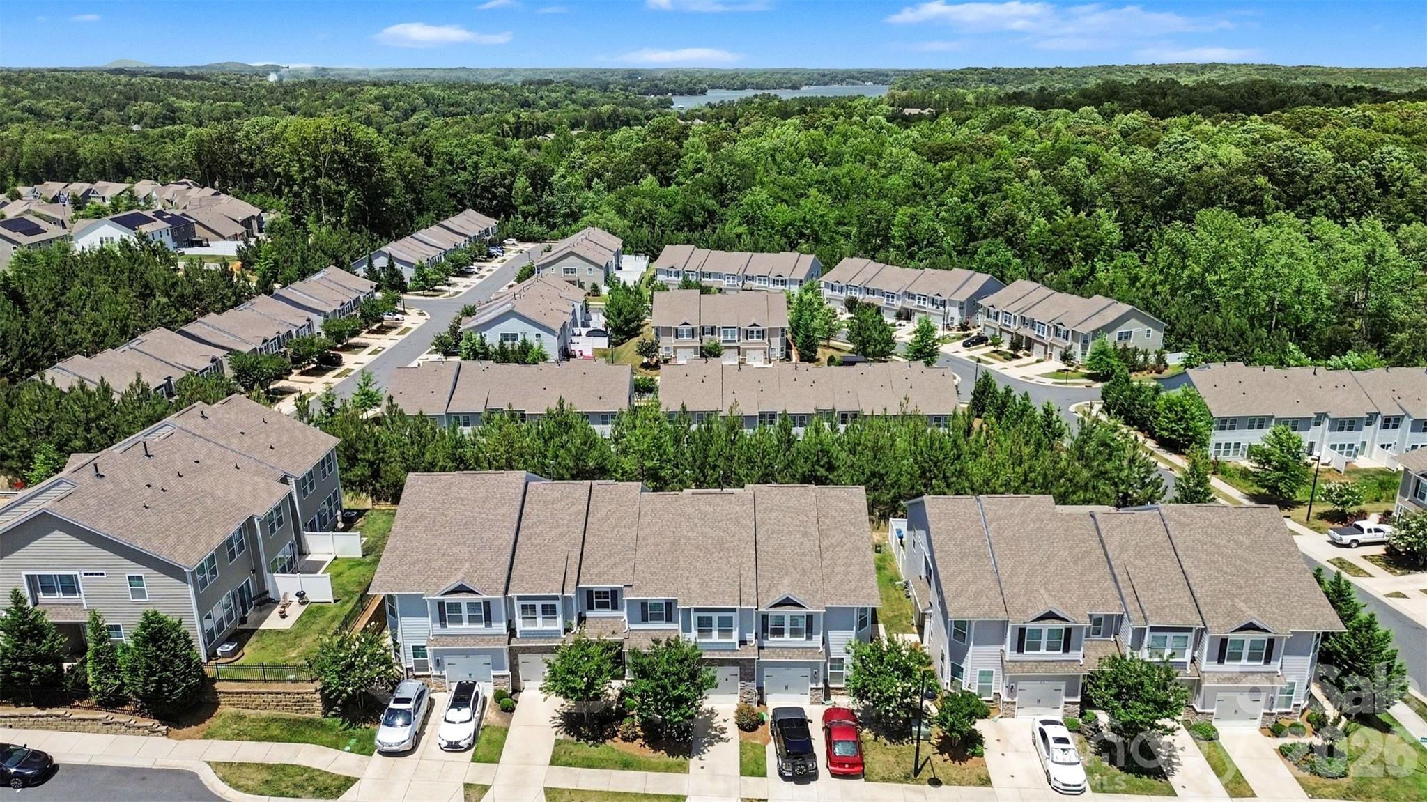 The Village At Ivy Ridge - Residential