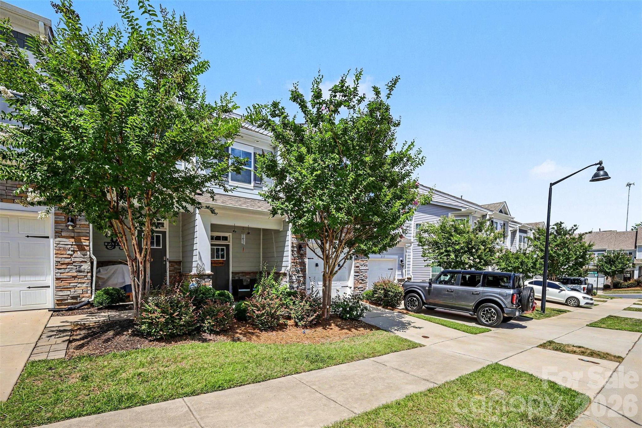 The Village At Ivy Ridge - Residential