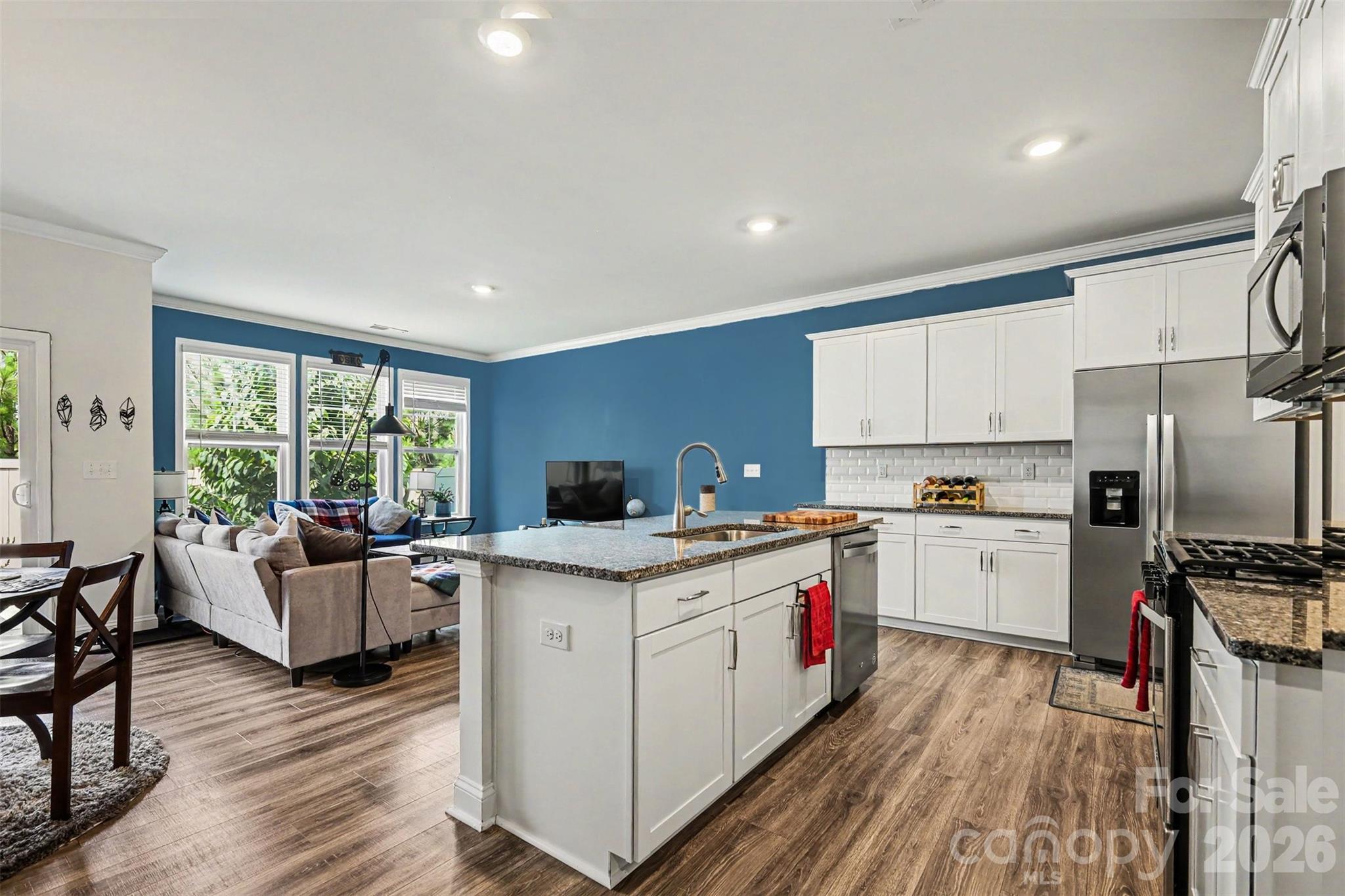 The Village At Ivy Ridge - Residential