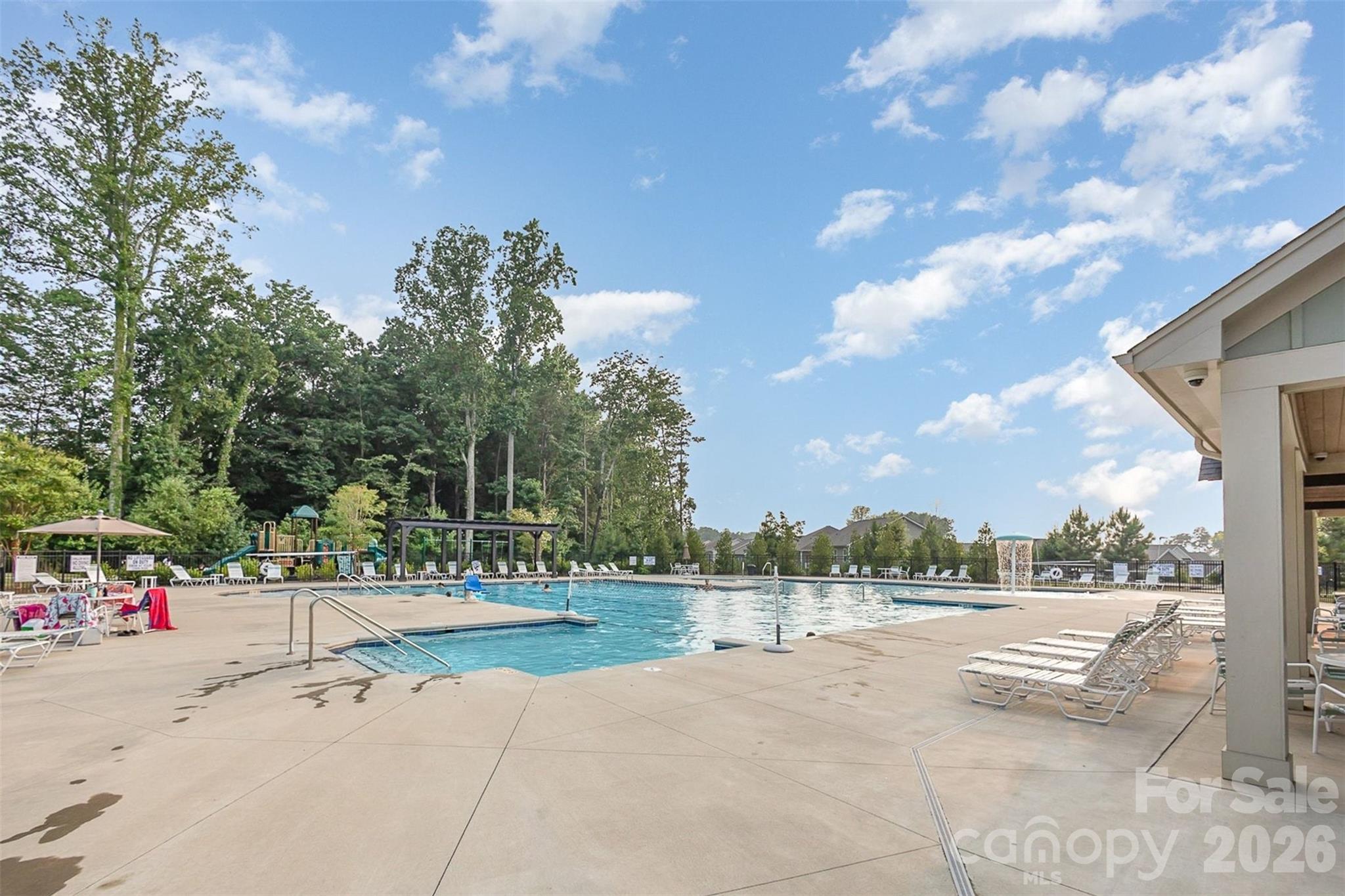 The Village At Ivy Ridge - Residential
