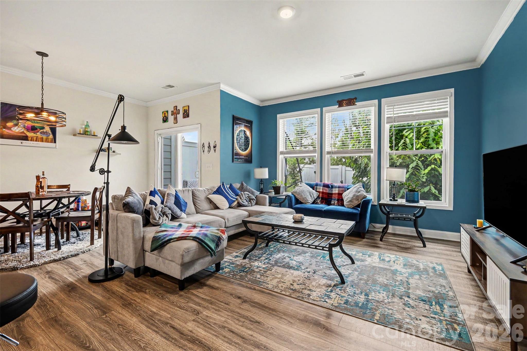 The Village At Ivy Ridge - Residential