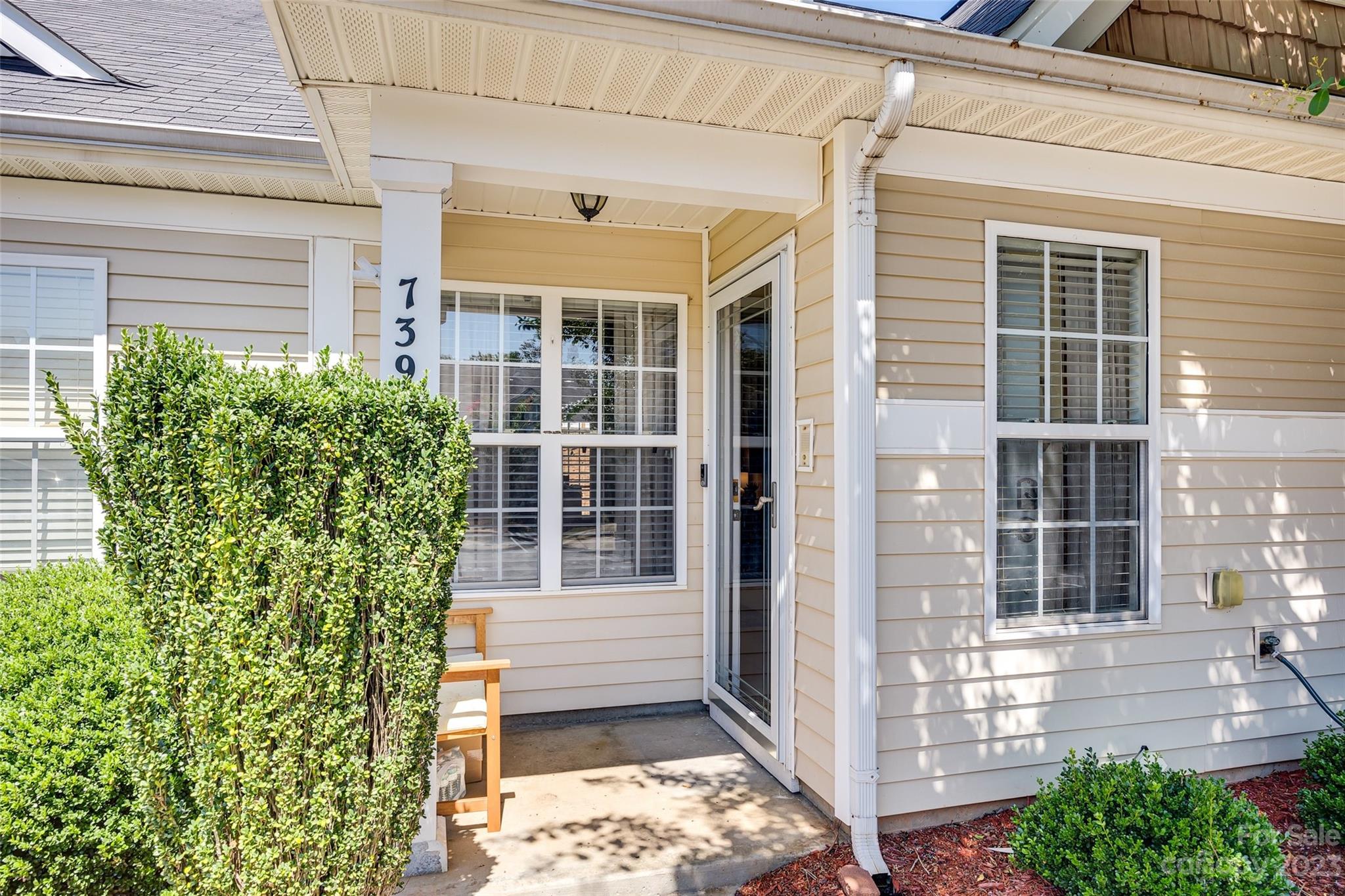 Harpers Mill - Residential