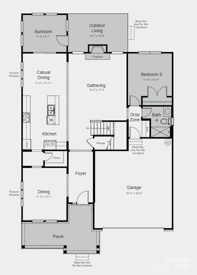 The Estates at Sugar Creek - Residential