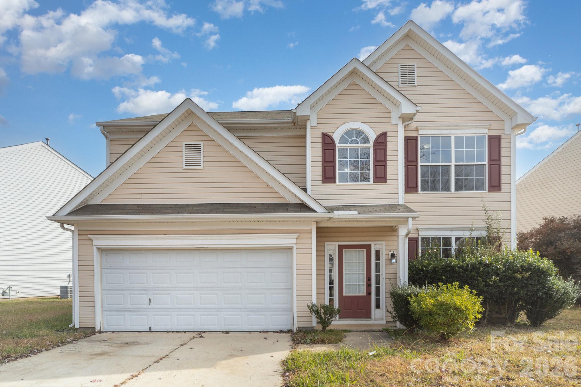 Huntington Forest - Residential