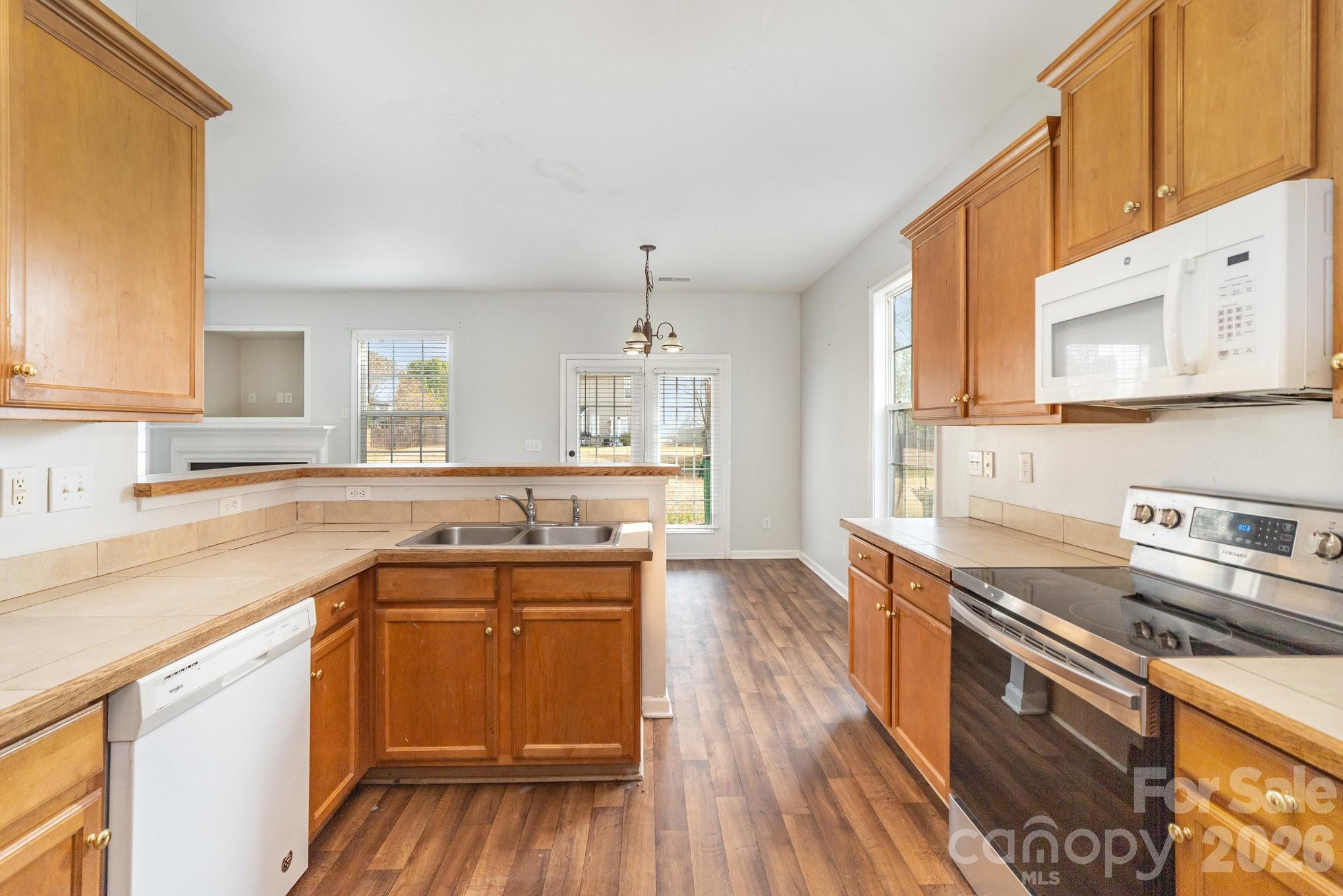 Huntington Forest - Residential