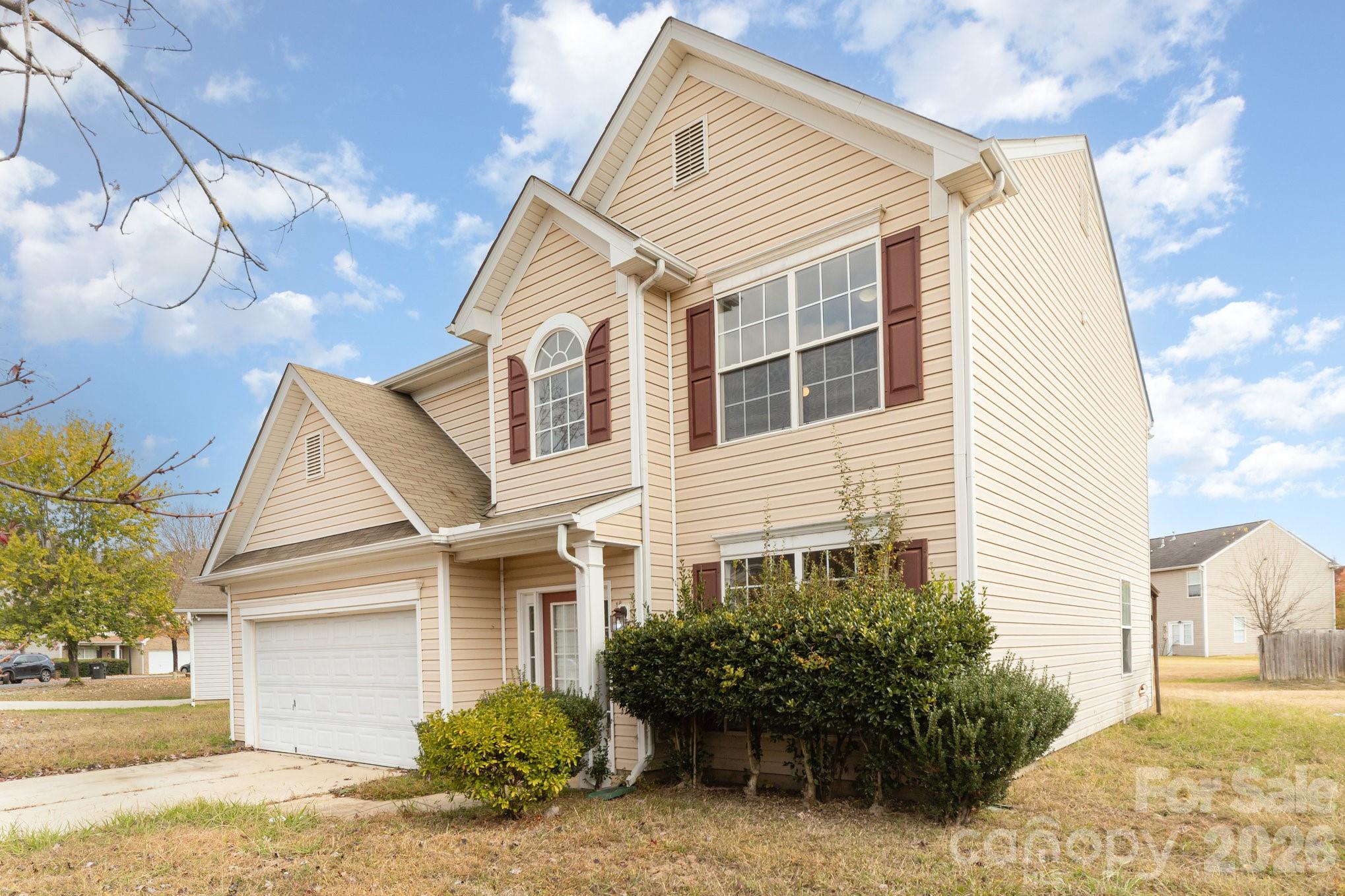 Huntington Forest - Residential