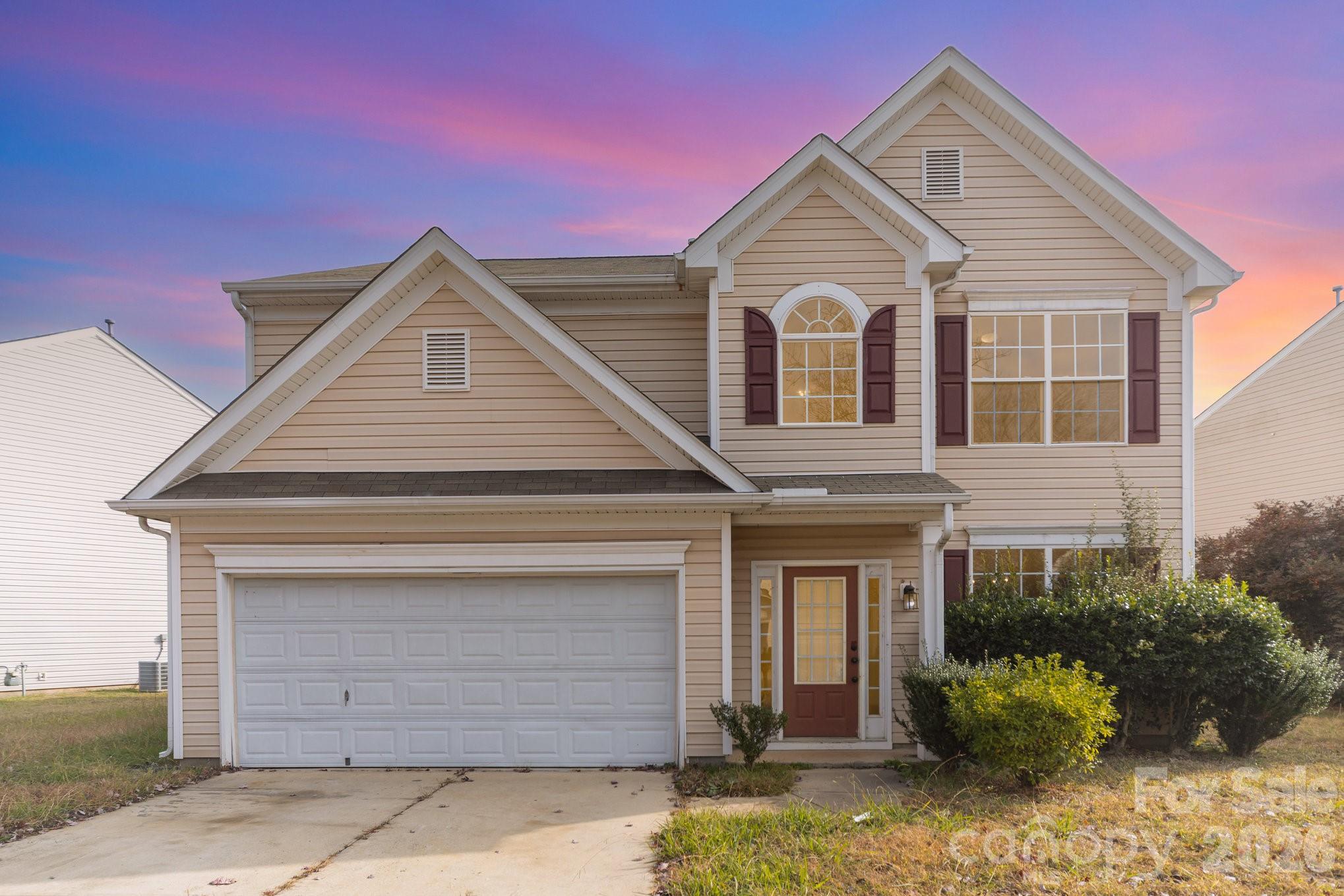 Huntington Forest - Residential