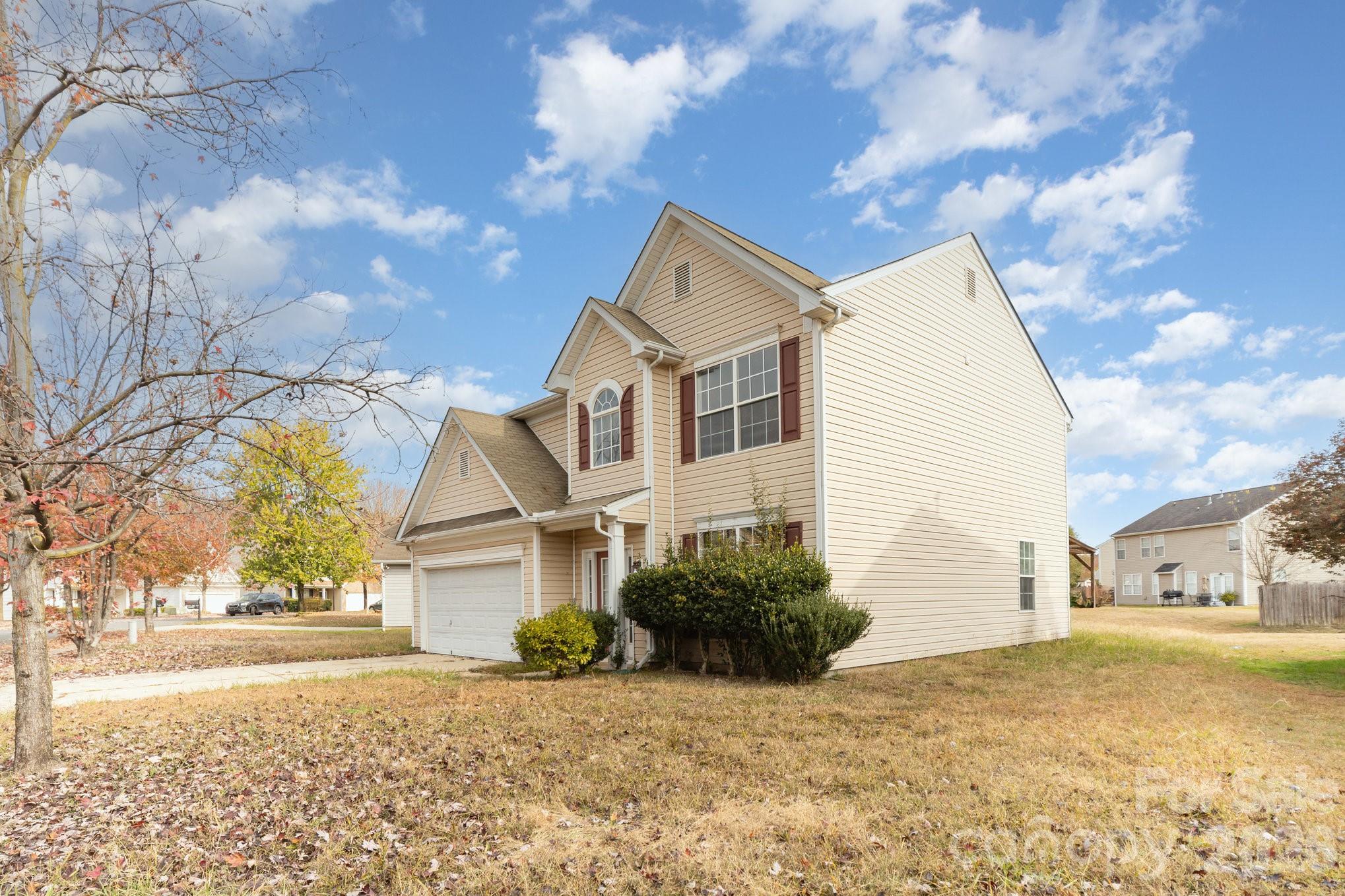 Huntington Forest - Residential