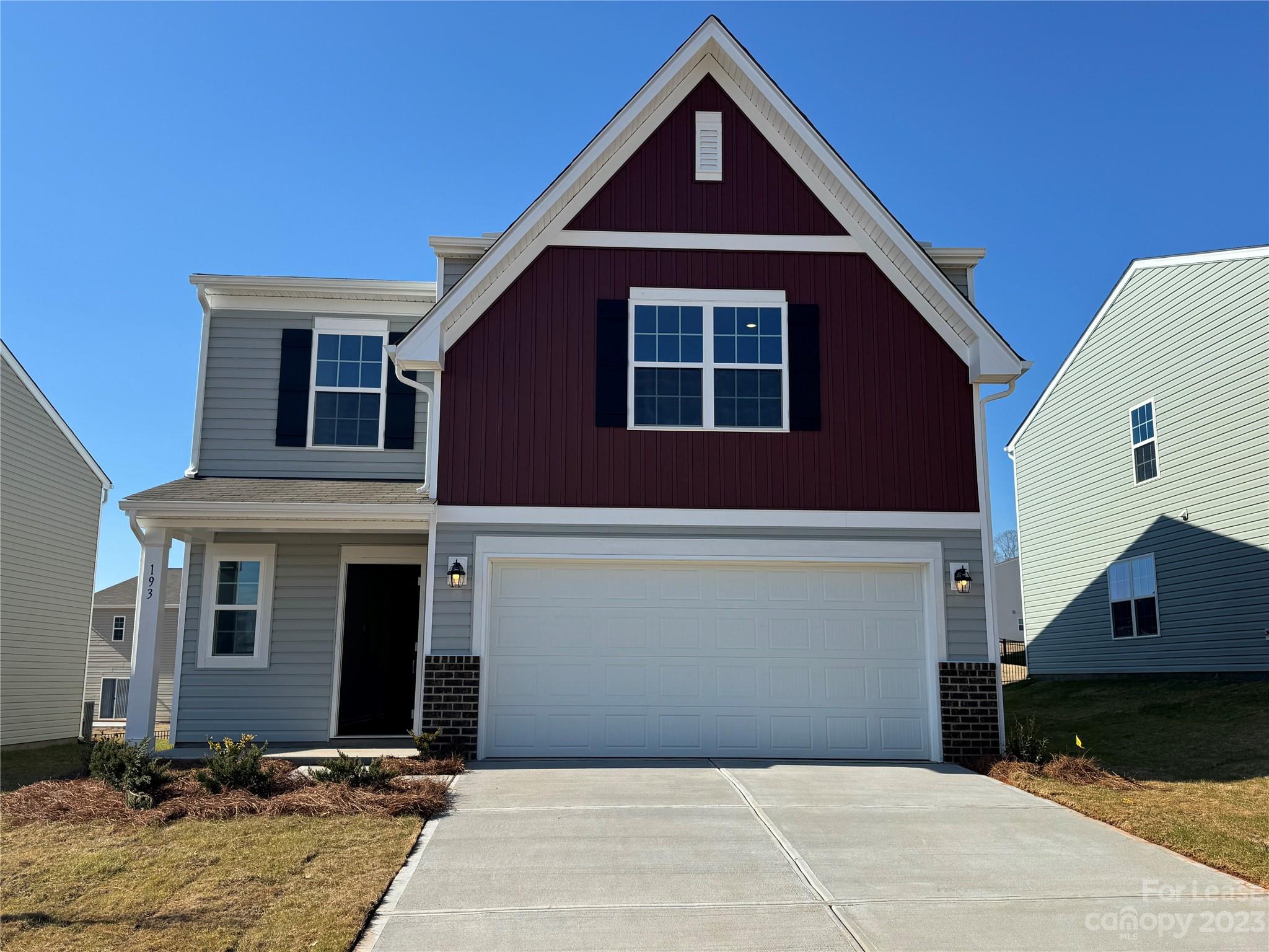 Greenbriar - Residential Lease