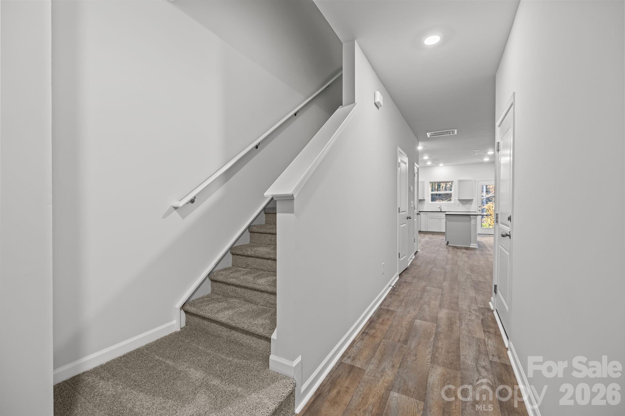 Townes At Ribbon Walk - Residential