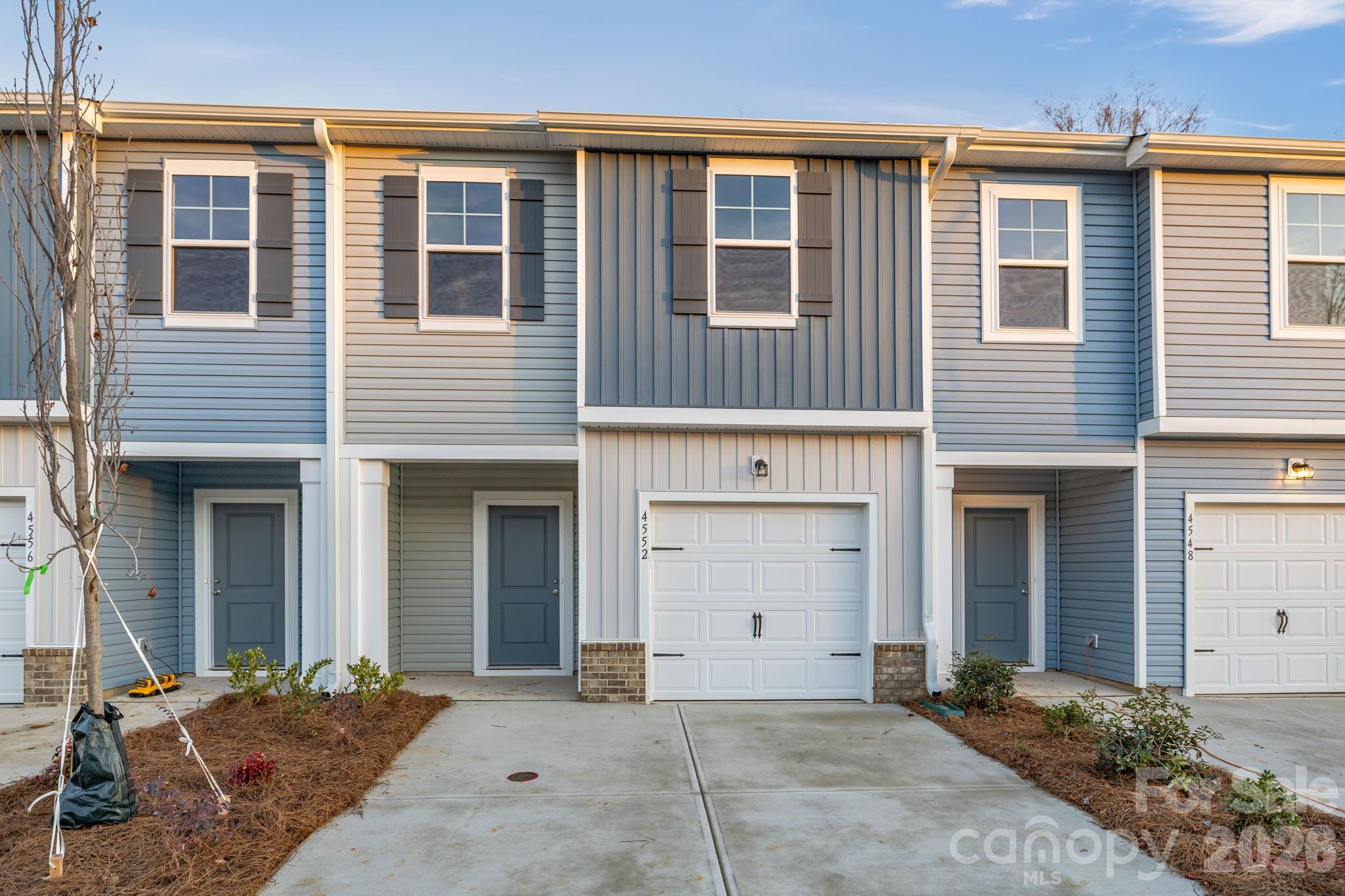 Welcome home to this beautifully crafted Albemarle floorplan by the 2025 National Builder of the Year, where modern design meets everyday convenience.

This stunning 2-story townhome offers 3 spacious bedrooms and 2 full bathrooms upstairs, along with a convenient half bath on the main level. The open-concept layout creates a bright, airy feel, seamlessly connecting the living room, dining area, and kitchen, perfect for entertaining or relaxing at home.

Thoughtfully designed with stylish finishes, contemporary touches, and energy-efficient features throughout, this home delivers both comfort and functionality. Enjoy the added privacy of a backyard facing the woods homesite, along with a rare two-car-width driveway providing ample parking for you and your guests.

Located just 10 minutes from Uptown, NoDa, and the University area, this growing community offers unbeatable access to shopping, dining, and major commuter routes.

Experience low-maintenance living without sacrificing space or style this is the perfect opportunity to own new construction in a prime location.
