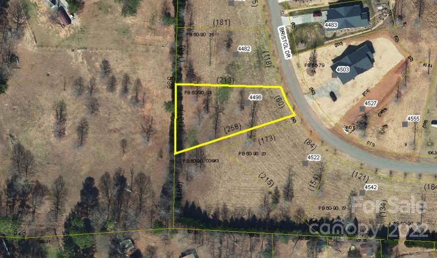 Build your dream home in the prestigious Silver Creek Plantation. Burke county's finest golf course community with a 170-acre Tom Jackson-designed course, and South Mountain views. Even more this community boasts walking trails, a fishing pond, cart trails, tennis courts, and a pool. Enjoy the beautiful clubhouse that offers a restaurant, pro shop, locker room, meeting/party rooms, and social events. This gated community is situated less than 15 mins from Lake James & Morganton, 45 mins to Asheville, and less than 5 min access to the interstate. Our beautiful area is a mecca for outdoor lovers offering nearby access to one of the US TOP 10 cleanest lakes, multiple state parks, hiking/biking, breweries, wineries, restaurants, and so much more! With 0.51 acres this lot will accommodate almost any style of home. Public water and underground utilities are available. 1400 heated sq ft is the required building minimum for this lot.