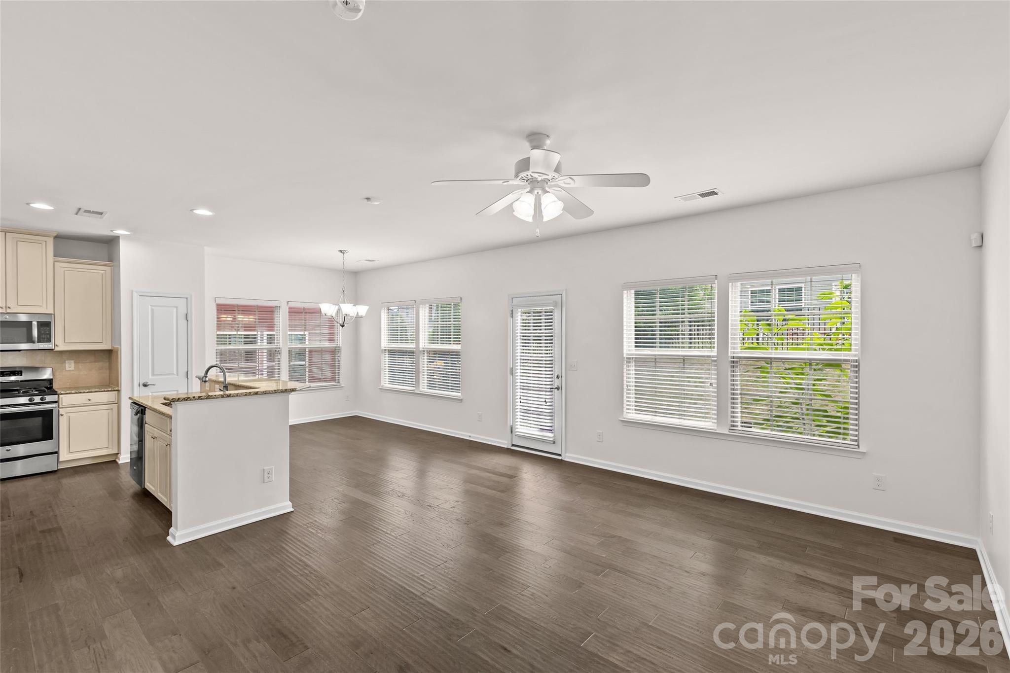 Bryant Park - Residential
