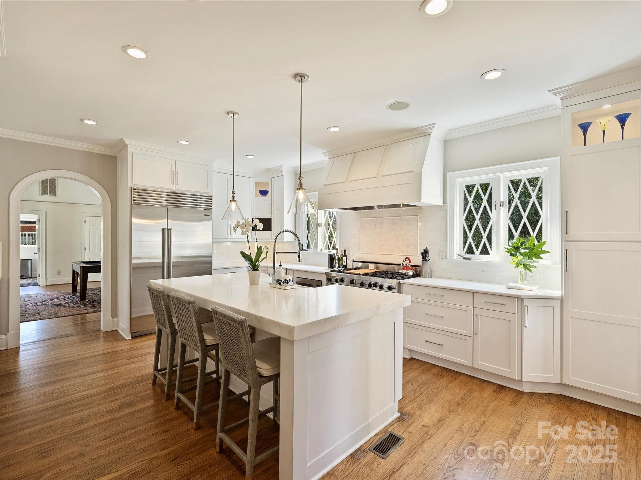 Foxcroft - Residential