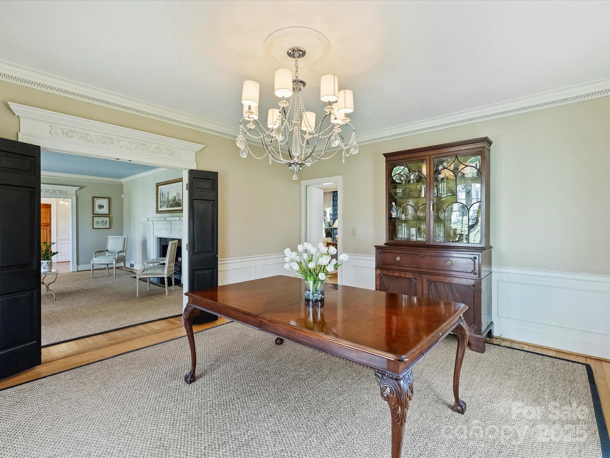 Foxcroft - Residential