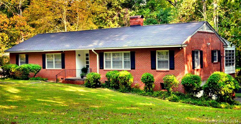 Beautiful all brick ranch home located in the desired subdivision of Forest Hills in Lancaster SC is an As-Is sale. This solid built home features 3 bedrooms and 2 baths. It has a family room as well as a separate living room and both offer wood burning fireplaces. The spacious kitchen features lots of cabinet and counter space as well as an eat in breakfast area.Just off of the kitchen is the dining room and an inviting sunroom for those early morning cups of coffee. Fenced back yard for Fido!
