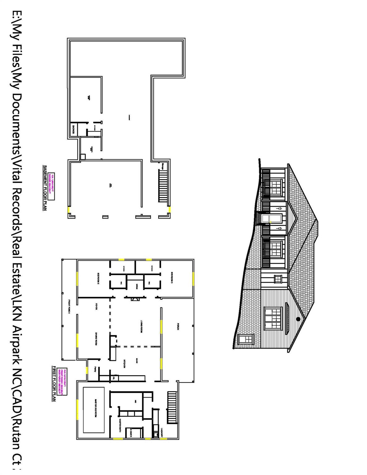 Bring your builder to build your dream home and hangar. Hanger (50'x70') and House plans approved.  Site with runway access. Great lot located in a cul-de-sac at Lake Norman Airpark.  Runway 14-32 is 3100 X 40 lighted asphalt runway with RNAV (GPS) Approach 14, Fuel & Tie Down Services, Private Airport/Public Use.  Septic Permit, survey and Plat are attached.  Architectural House plans and Hanger plans are available to the new owner.  Close to Harris Teeter, shops and schools! Come build your dream home with hangar.