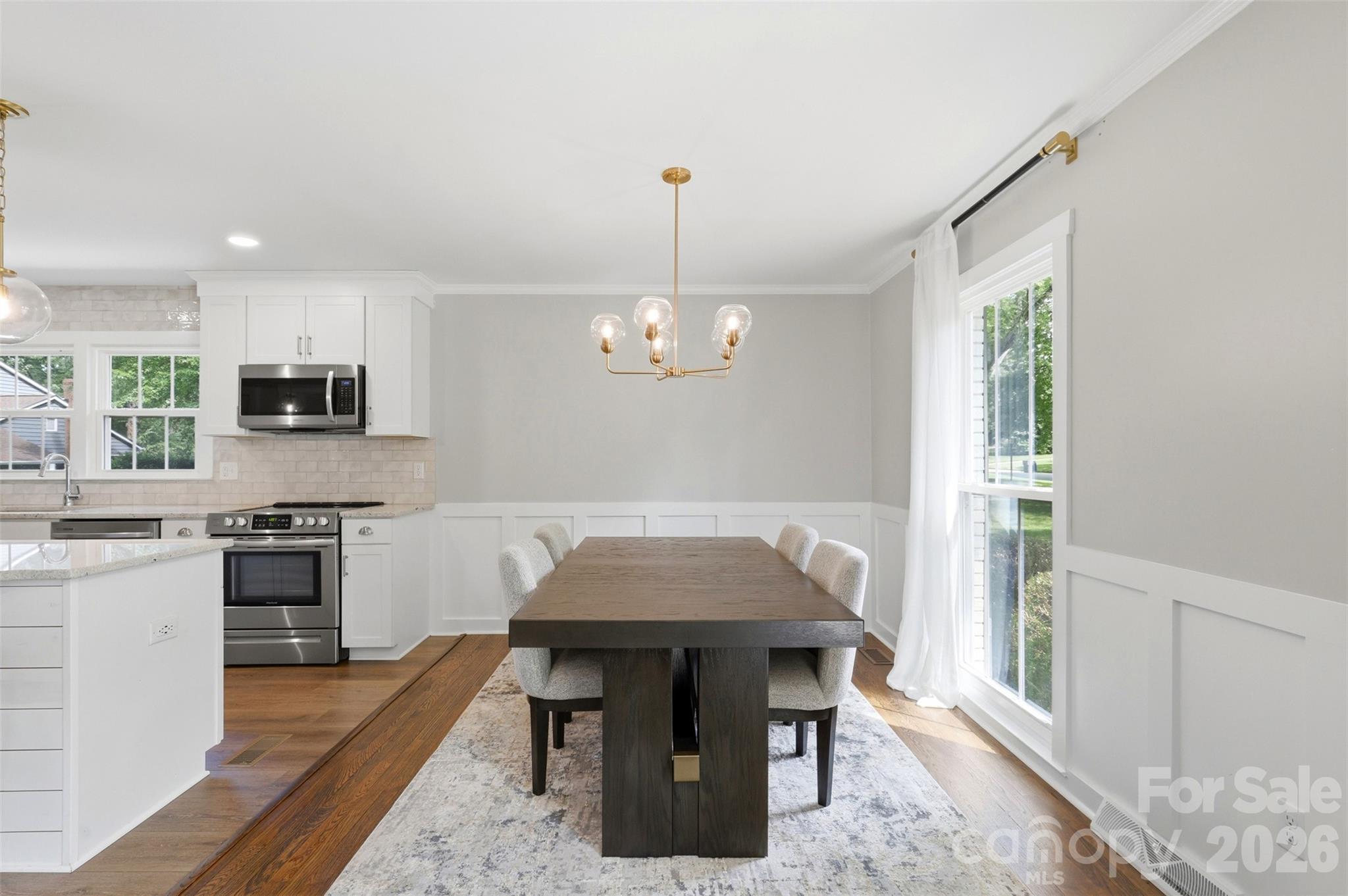 Heritage Woods - Residential