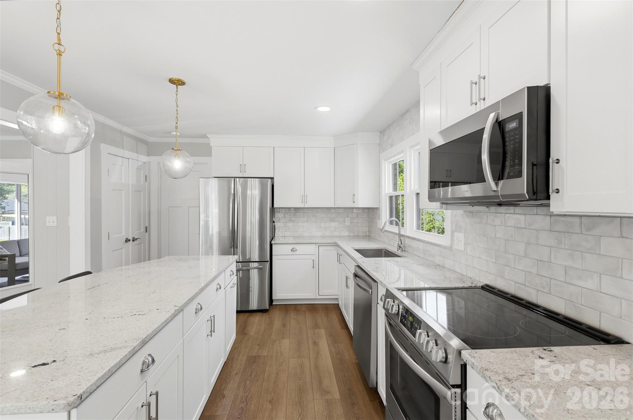 Heritage Woods - Residential