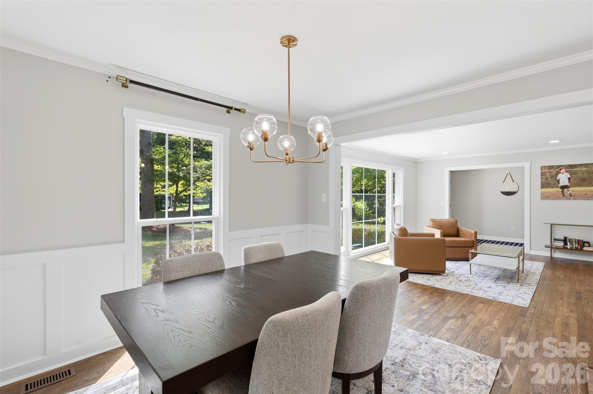 Heritage Woods - Residential