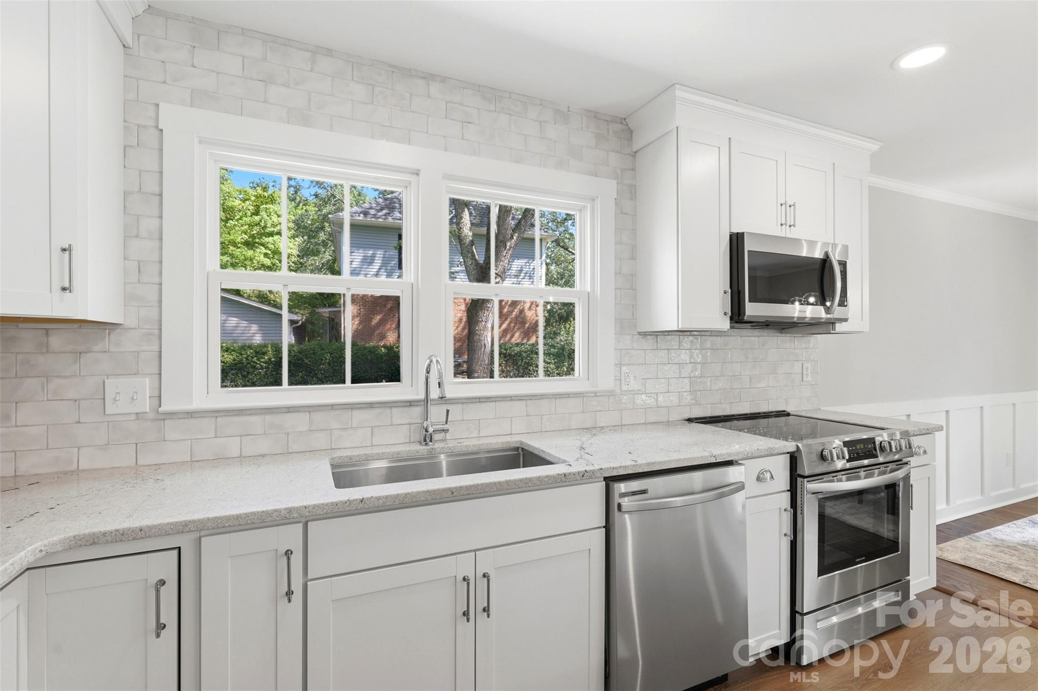 Heritage Woods - Residential