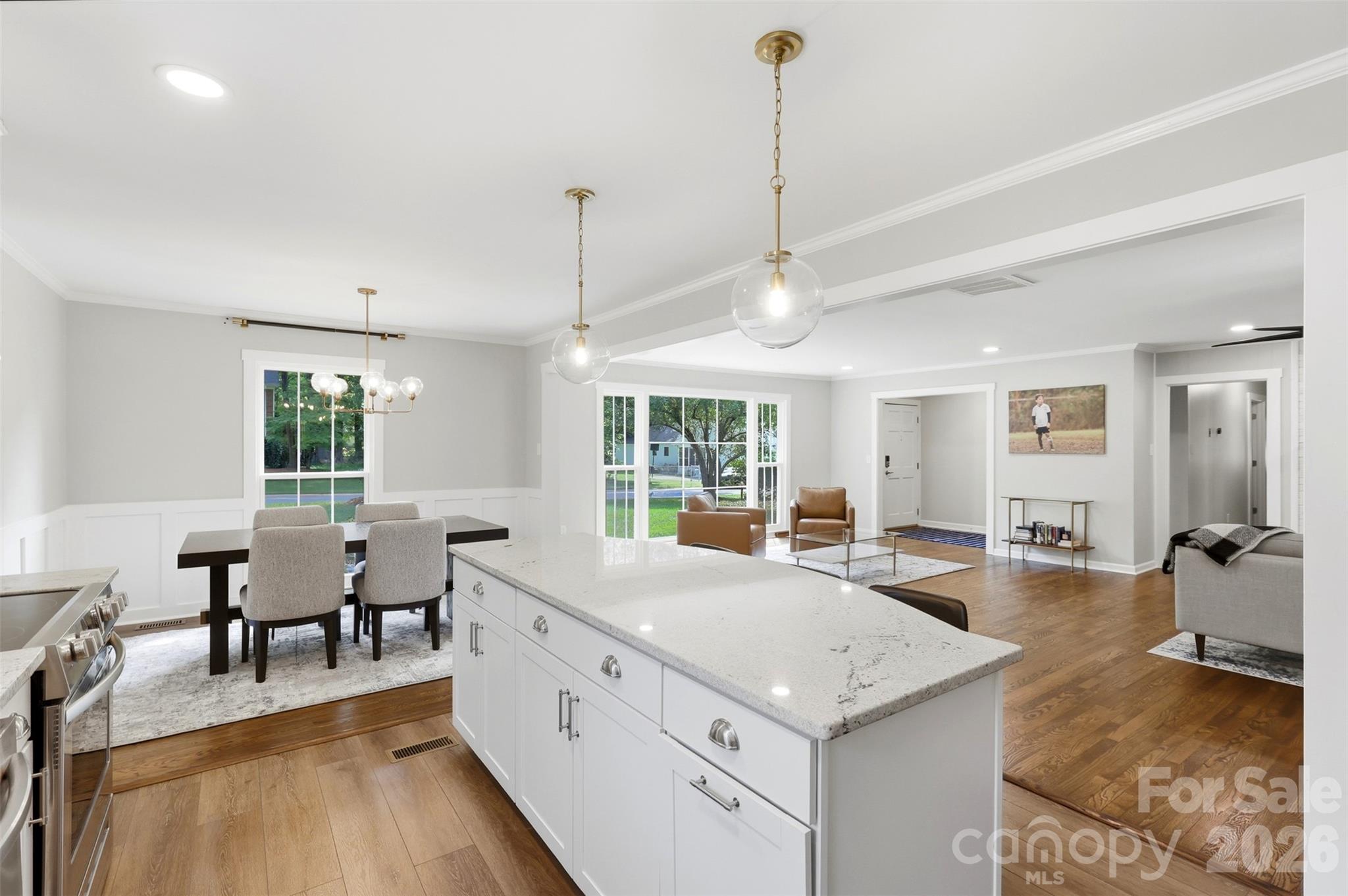 Heritage Woods - Residential