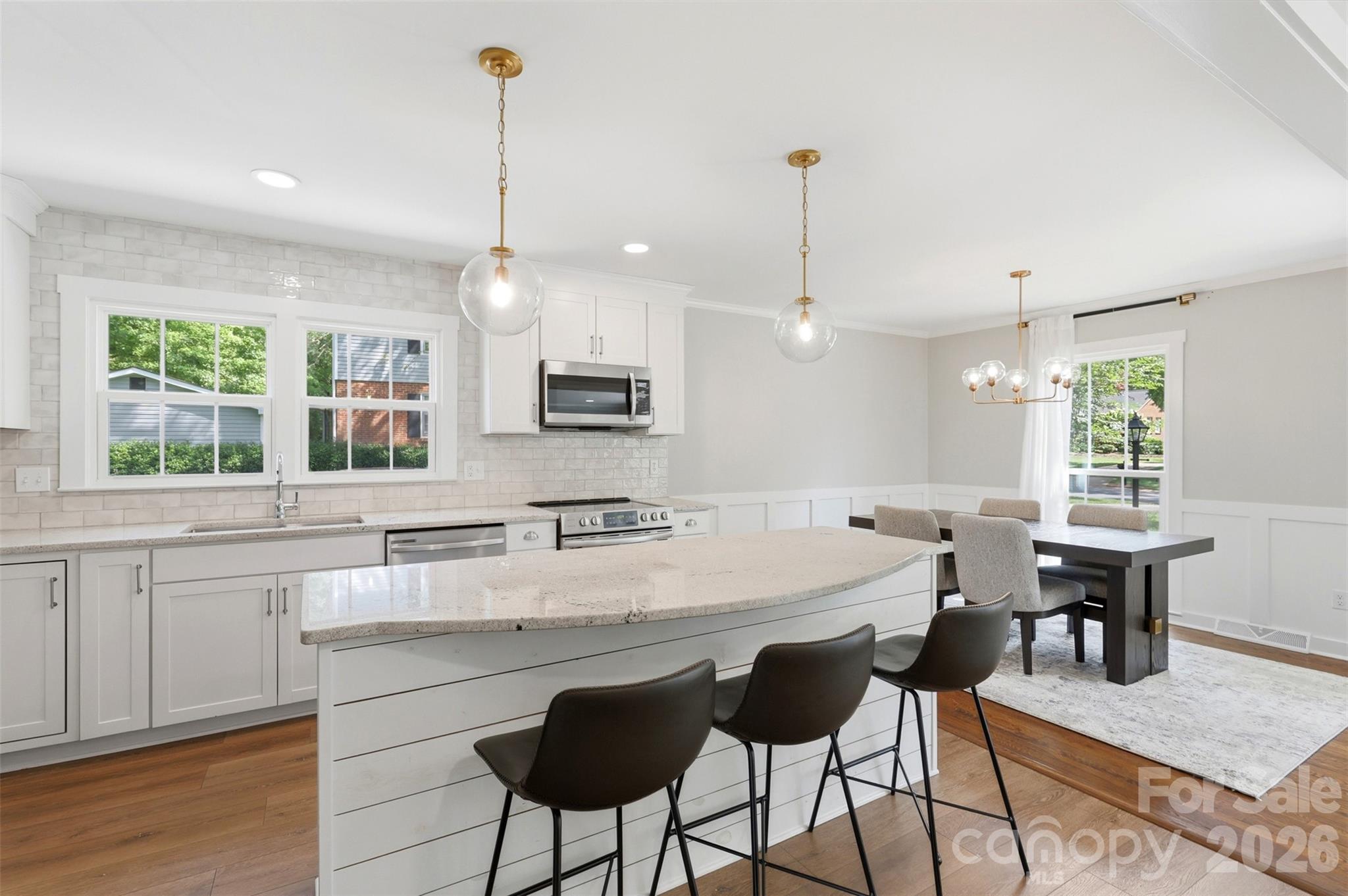 Heritage Woods - Residential