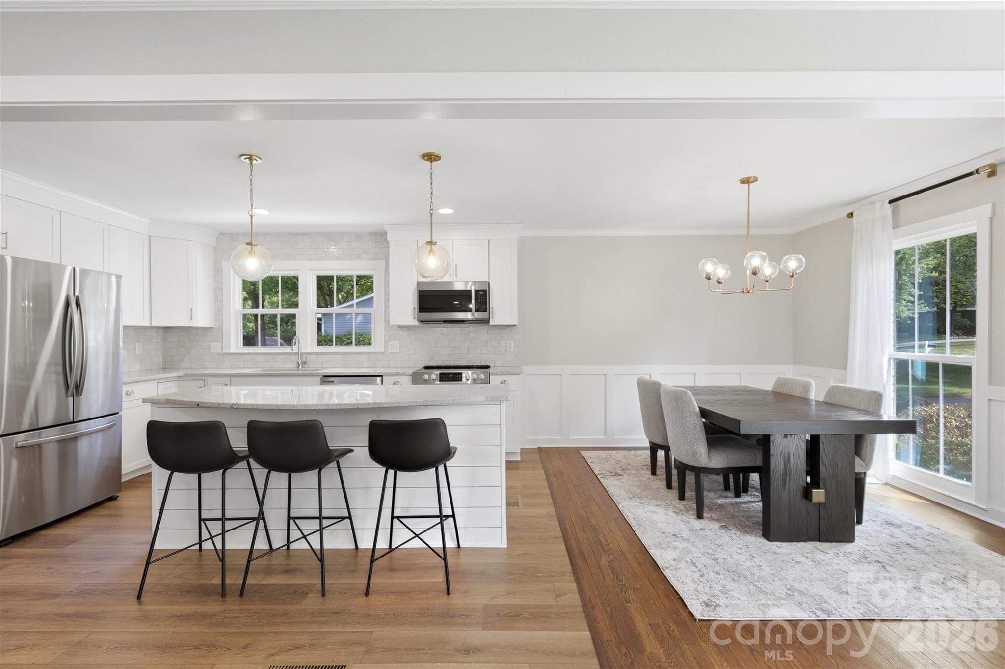 Heritage Woods - Residential
