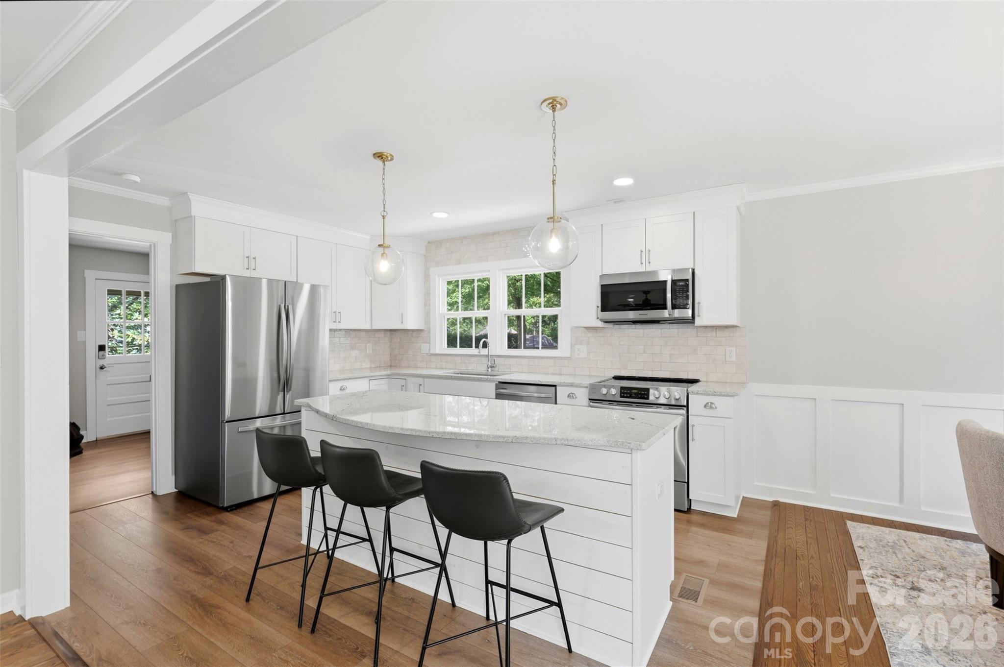 Heritage Woods - Residential