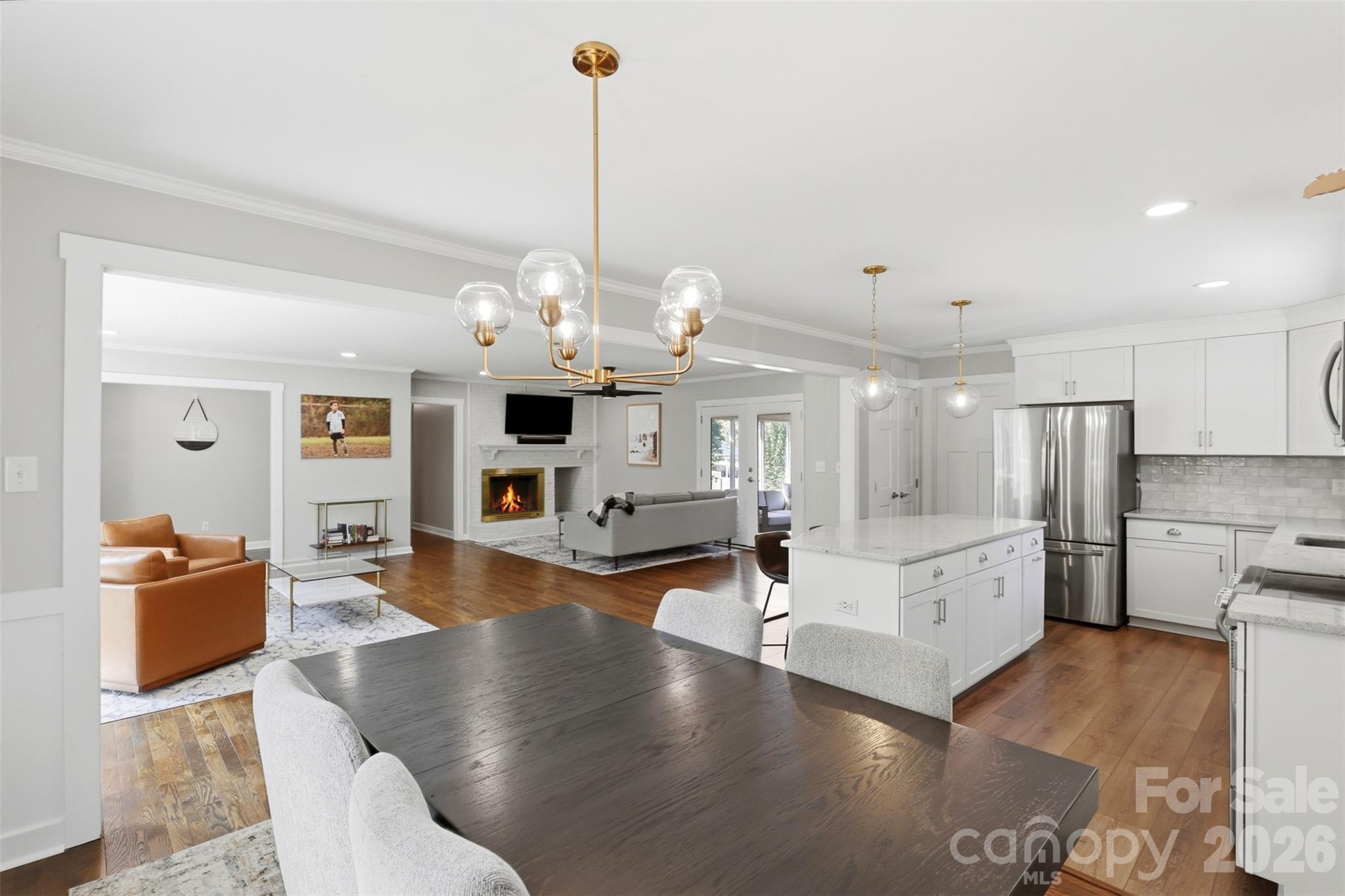 Heritage Woods - Residential