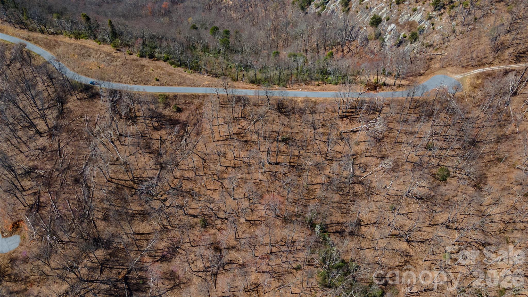Queens Gap - Land