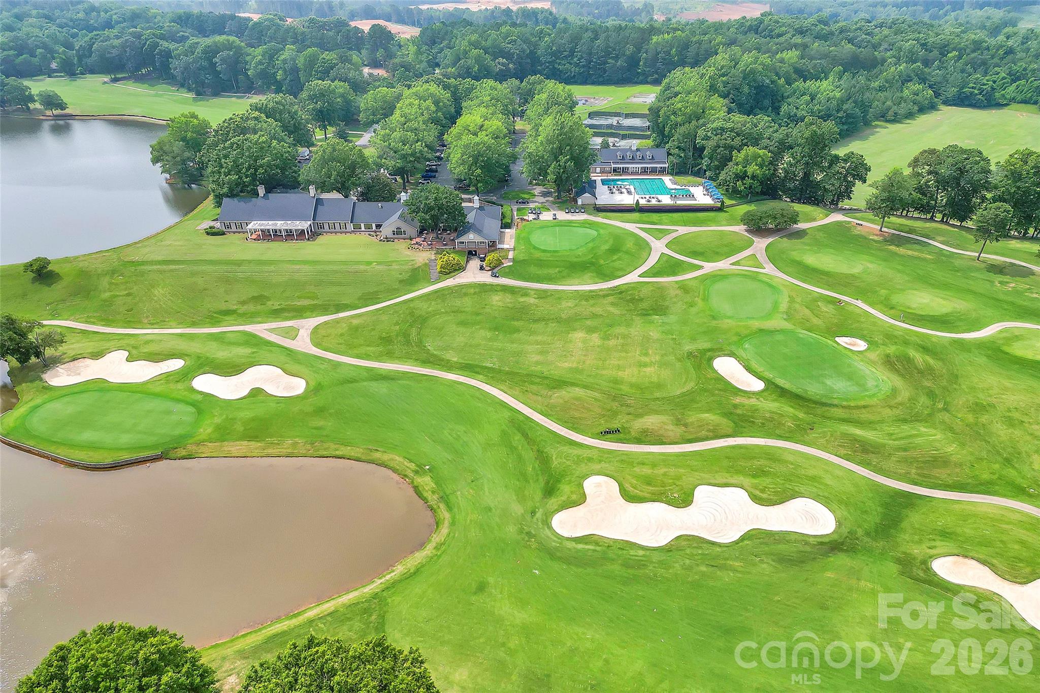 Carolina Country Club - Residential