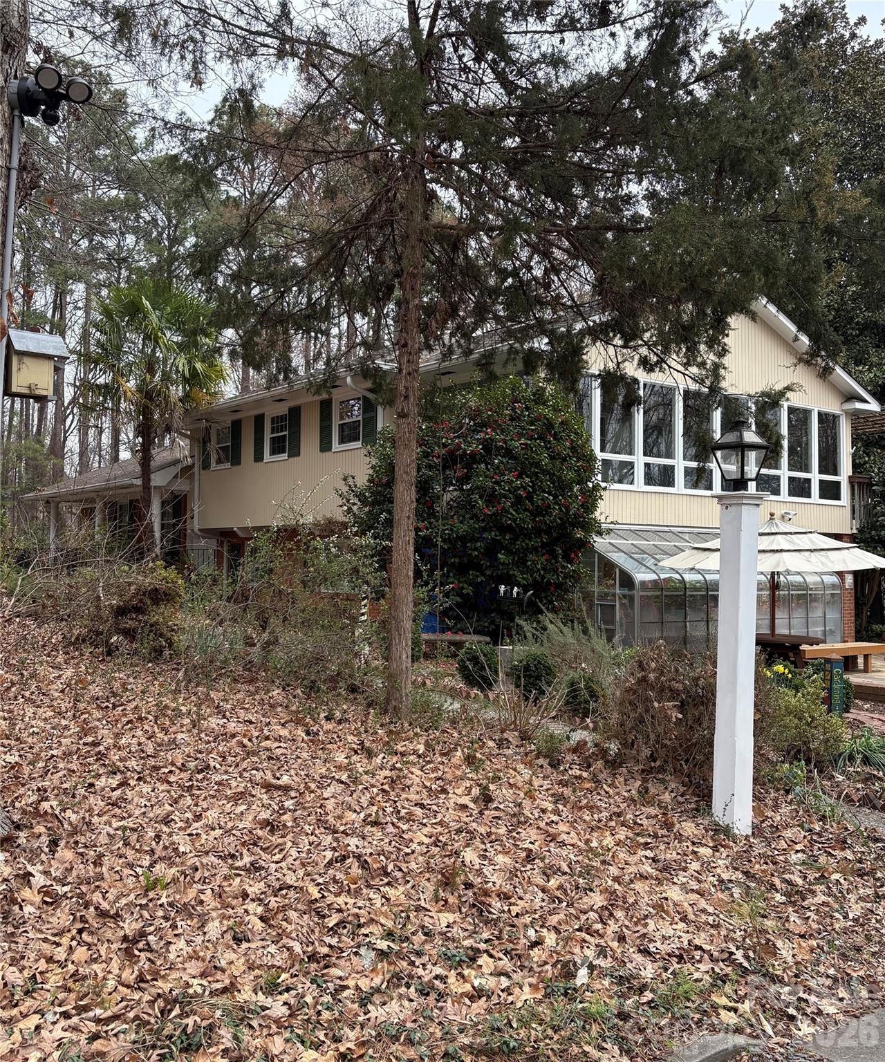 None - Residential