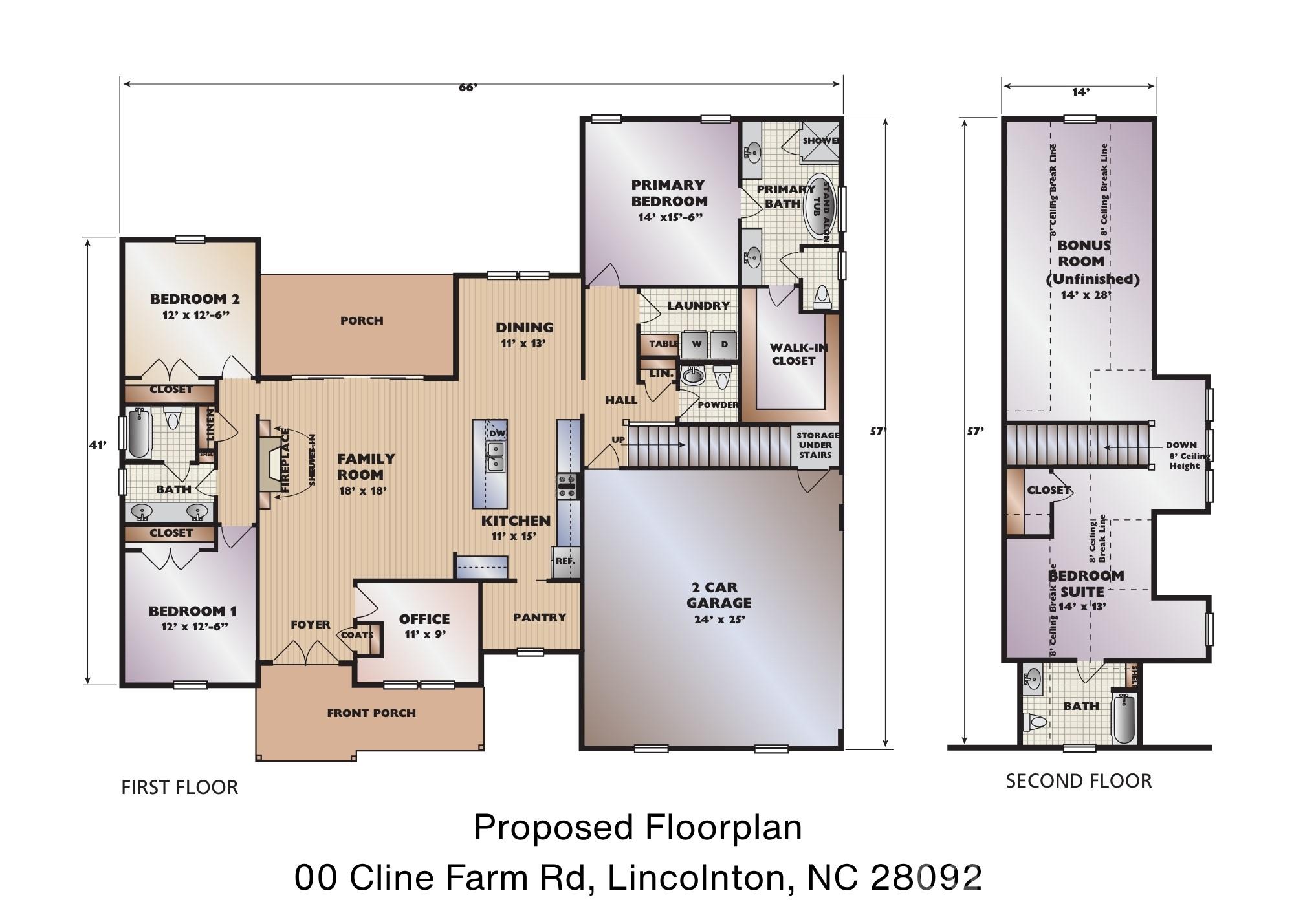 Cline Farm - Residential