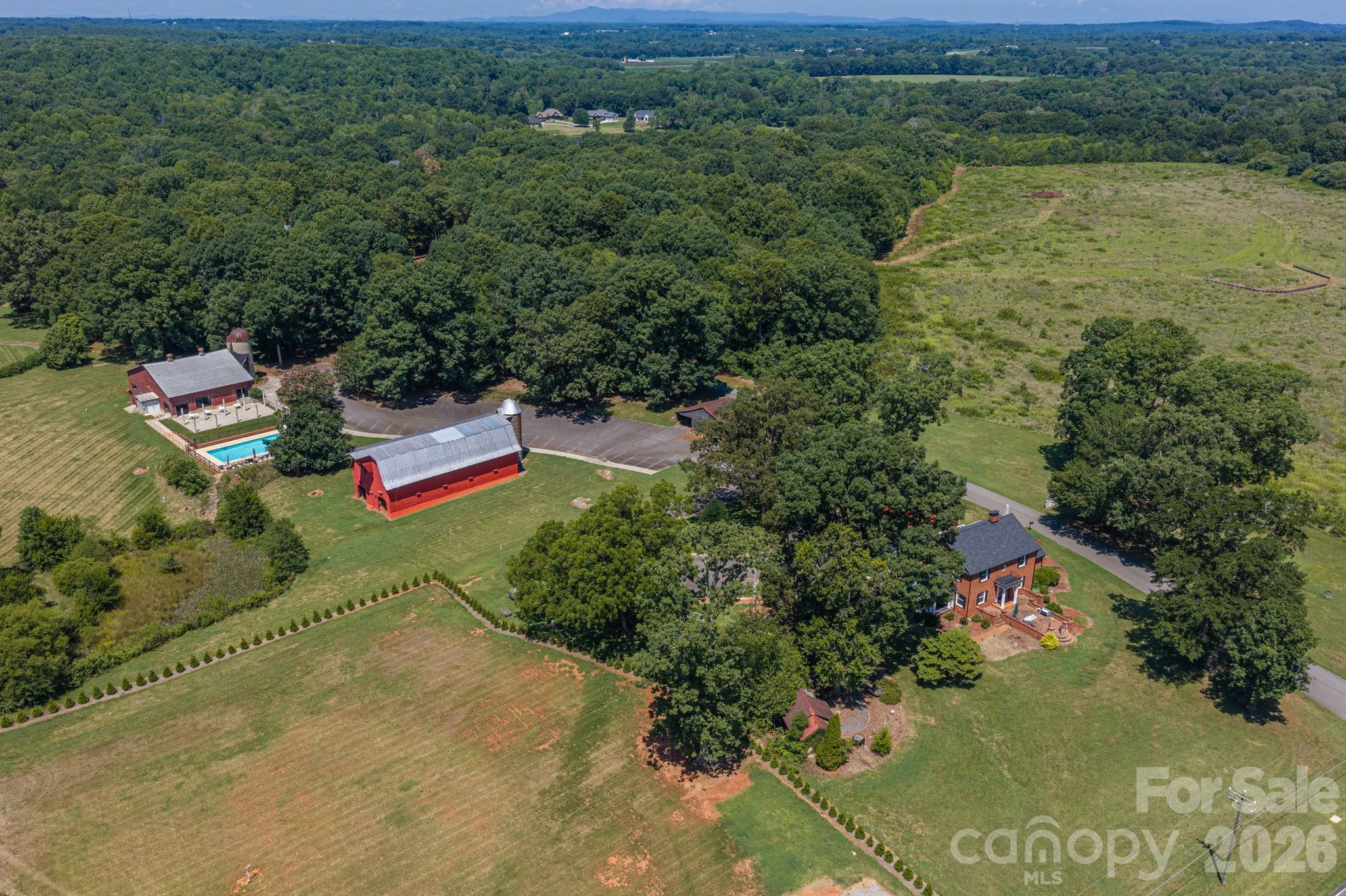 Cline Farm - Residential