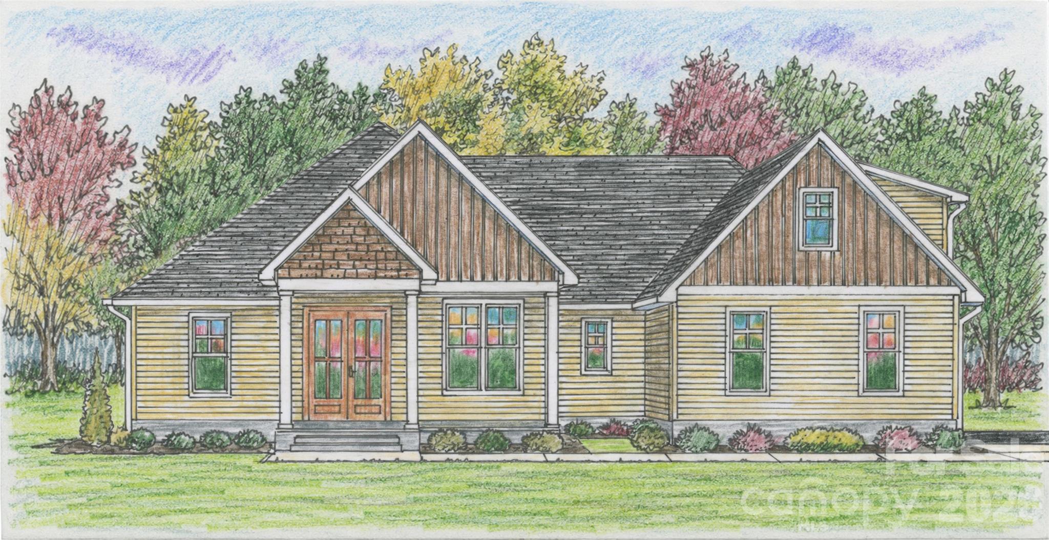 **To Be Built** in the desirable Cline Farm community! This thoughtfully designed semi-custom home offers 2,600 square feet of well-appointed living space with 4 bedrooms, 3.5 baths, and quality craftsmanship throughout. Built by the seller/contractor, this home provides the opportunity to personalize select finishes and create a home that reflects your style. Floor plan and sample photos are available in the attachments.

Situated on a beautiful 0.537-acre homesite, you'll enjoy the perfect blend of privacy and community living. Cline Farm features exceptional amenities including scenic nature trails, a community pond, swimming pool, and clubhouse. Located just minutes from historic downtown Lincolnton, you'll have convenient access to local shopping, dining, breweries, parks, and year-round community events.

Don't miss this opportunity to own a brand-new semi-custom home in one of Lincolnton's most unique and sought-after communities. Contact the listing agent for additional details on available selections, specifications, and the building process.
