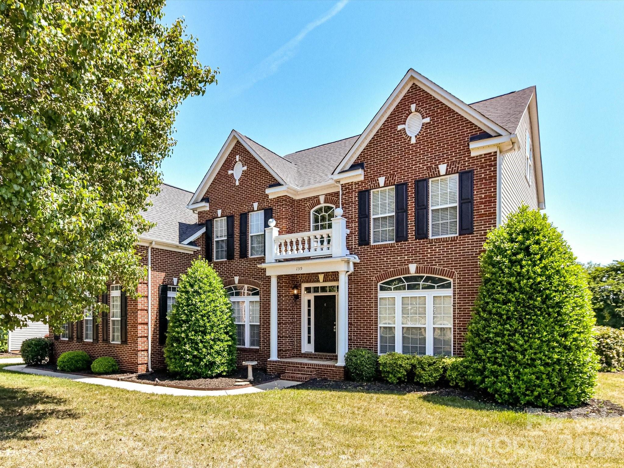 WOW check out this 5658 Heated square foot located in a Lake Norman community. The Dual custom staircases will make you feel like your living in a dream home. Beautiful hardwood floors on all 3 floors. 4 bedrooms plus a bonus room, flex room and a very large 972 sq ft 3rd floor room with two closets that can be used as another bonus room, game room and possibly a bedroom. Primary Bedroom is huge with a sitting room, walk in closets and large primary bath with garden tub and shower. Offers a Gourmet Kitchen with granite, tile backsplash, huge Island, Walk in pantry Stainless steel appliances and so much more for entertaining guests and family. Home has a beautiful sunroom for all the natural lighting with views of your deck and large fenced in yard. This community offer a community pool, club house and more. Close to marinas, shopping, restaurants, entertainment and HWY 77. Septic permit and floor plan is in the attachments.