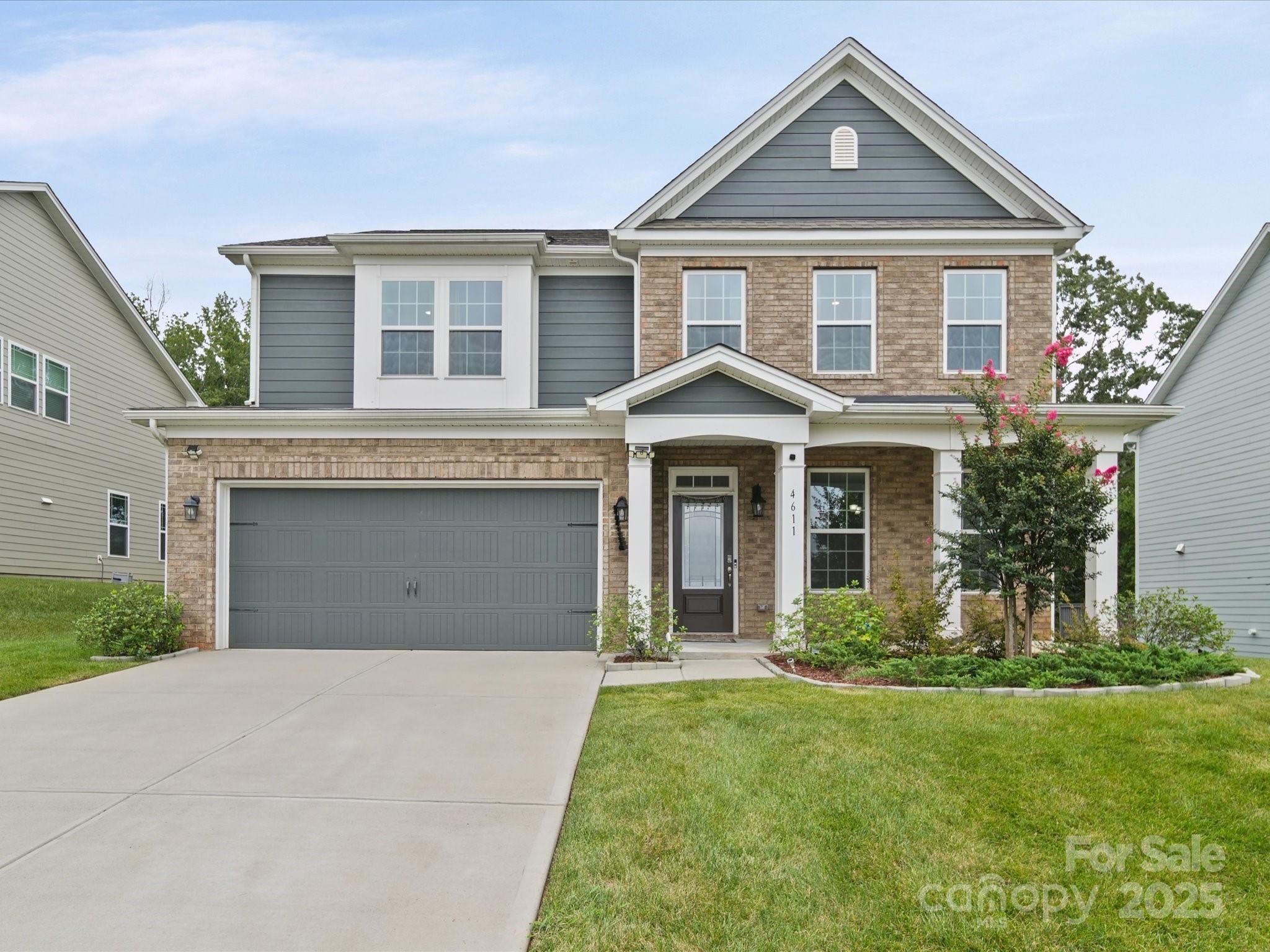 Experience the perfect blend of luxury, space, and convenience with this beautifully designed Hampshire floorplan thoughtfully planned living space in a vibrant community just outside Ballantyne—and with the added bonus of low Lancaster County taxes.The moment you step inside, you’ll feel the openness of the light-filled floorplan, where the gourmet kitchen—complete with granite countertops, a large island, and a butler’s pantry—flows effortlessly into the spacious family room and out to a covered back porch perfect for morning coffee or evening gatherings.A private first-floor guest suite makes hosting easy, while the upstairs owner’s retreat is a true sanctuary, featuring a cozy sitting area, a generous walk-in closet, and a spa-inspired bath for ultimate relaxation.All of this comes with resort-style community amenities and a prime location in one of the region’s most desirable neighborhoods. Schedule your visit today and see why this home is the perfect fit for your next chapter.