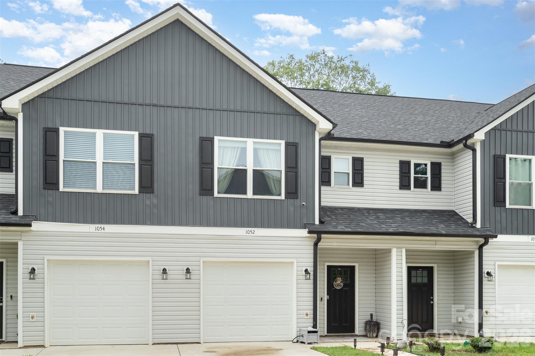 Preferred lender offering an additional $2,000 in credits. Home also qualifies for the "NC 1st Home Advantage Down Payment" program, which provides up to $15,000 in down payment assistance for eligible buyers.

Welcome home to this beautifully maintained townhome in the heart of growing Kannapolis! Offering the perfect blend of comfort, convenience, and low-maintenance living, this move-in-ready home is ideally situated just minutes from vibrant downtown shopping, local restaurants, grocery stores, and the popular Atrium Health Ballpark. Step inside to find a well-cared-for interior featuring inviting living spaces, thoughtful updates throughout, great modern finishes, and large open concept first floor. It offers 3-bedrooms, 2.5 baths. Upstairs, the primary suite includes a walk-in closet and a roomy en-suite bath with Dual Vanity. Home is well maintained with beautiful floors, soft close cabinets, quarts counter tops, stainless steel appliances, beautifully tiled bathrooms, Open floor plan, laundry on 2nd level, garage and a back yard ready for entertaining. The spacious layout and meticulous upkeep make it an exceptional opportunity for first-time buyers, downsizers, or investors alike.