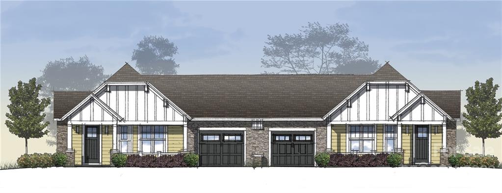 Ecusta Crossing is a new development of 56 attached, single-level 2-bedroom, 2-bath homes starting in the $350s in the beautiful Blue Ridge Mountains. Located adjacent to Shaws Creek and the Ecusta hiking and biking trail, you will enjoy maintenance-free living within a community filled with streams, shared green spaces and, of course, the Ecusta Trail right in your backyard. These are ranch-style homes with modern open floor plans. Exterior maintenance, landscaping, trash pickup and snow removal are included for a modest HOA fee. Exteriors feature fiber-cement and stone veneer siding. Roofs are high-quality, long-lasting Architectural shingles. Inside, the flooring is engineered hardwood, tile and carpet. The living room features a natural gas fireplace. All kitchen cabinets are solid wood with your choice of finishes. Kitchen countertops are your choice of granite or quartz. Kitchen appliances are energy efficient. Natural gas water heater and forced air furnace with central A/C.