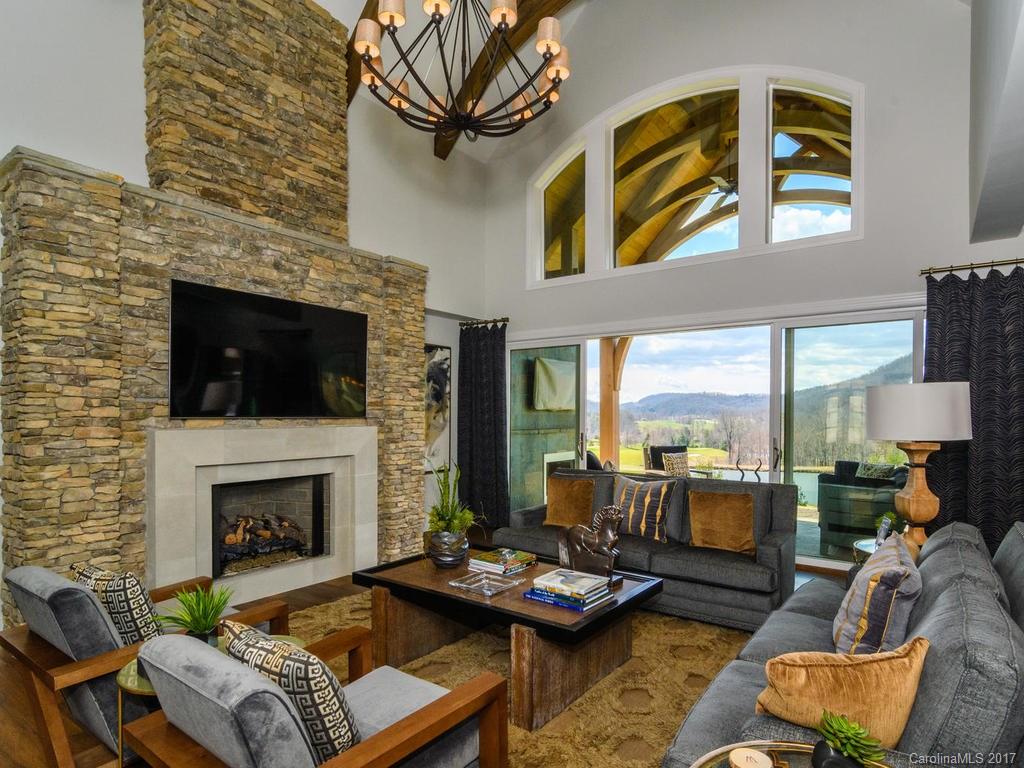 The Cliffs At Walnut Cove - Residential