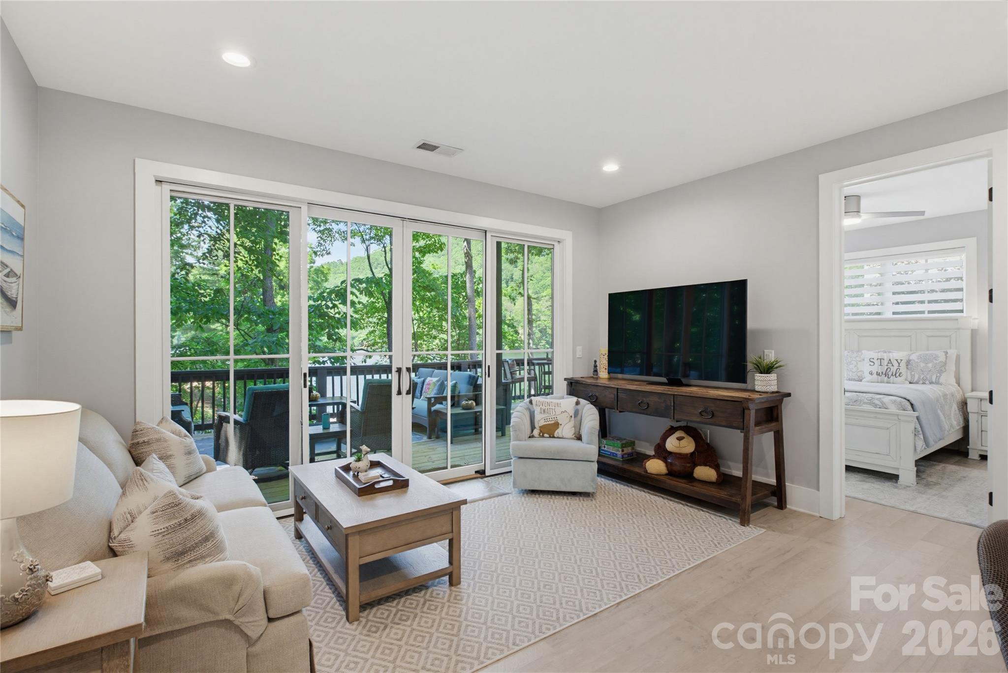 Bear Lake Reserve - Residential