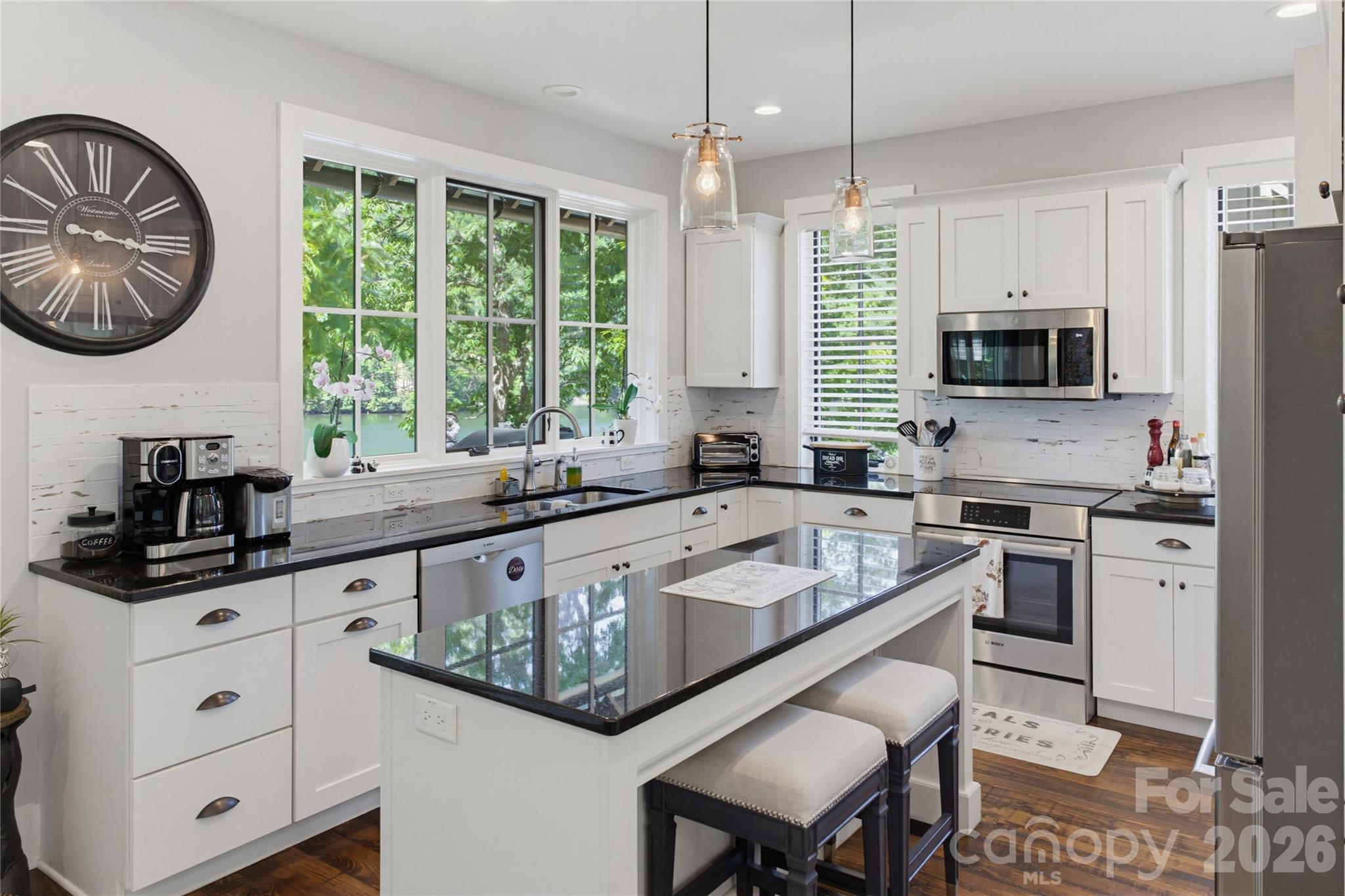 Bear Lake Reserve - Residential