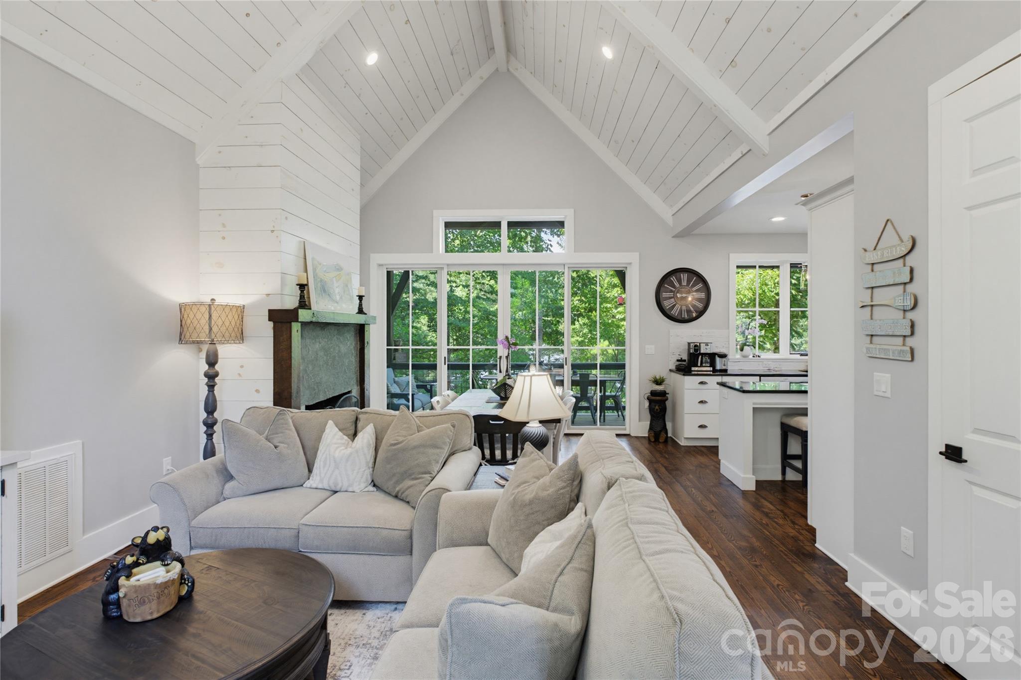 Bear Lake Reserve - Residential