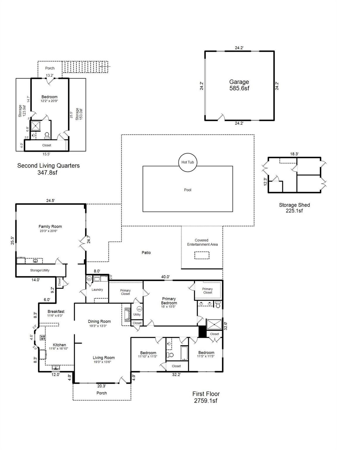 East Providence Estates - Residential