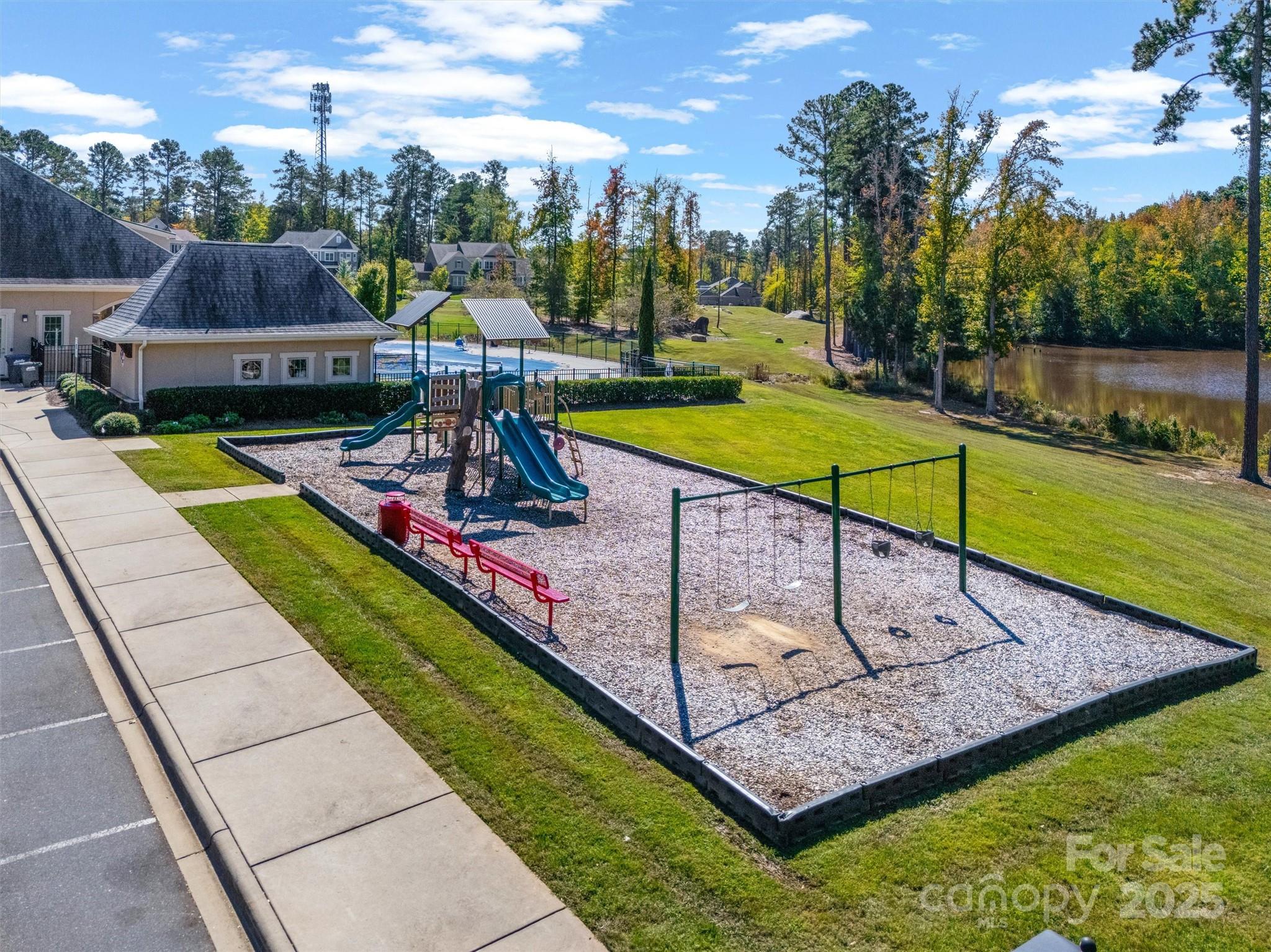 The Falls at Weddington - Residential
