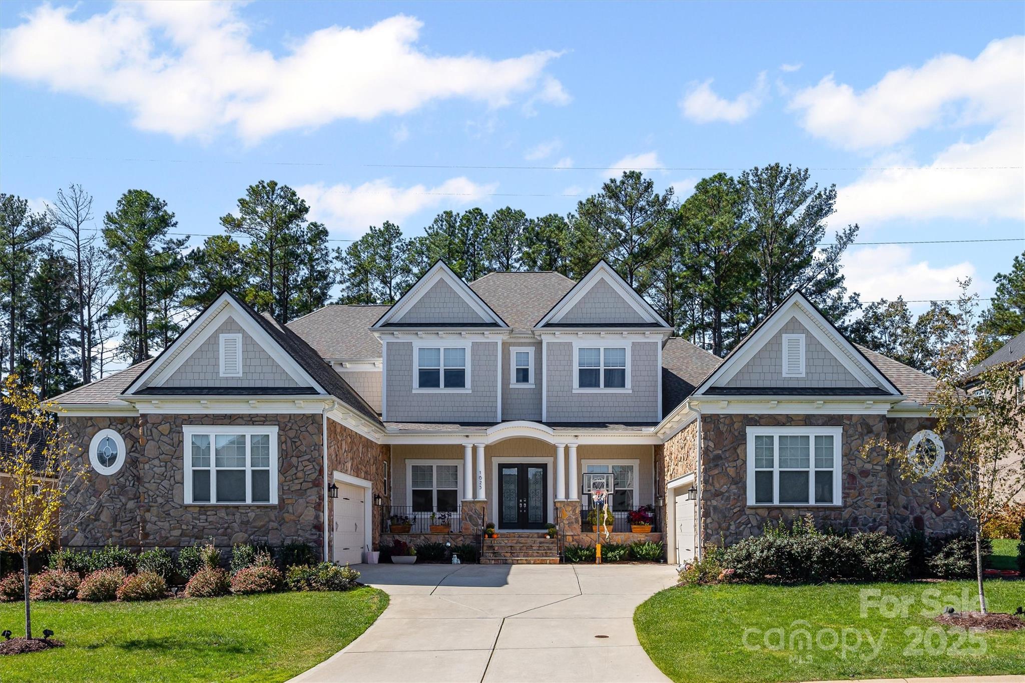 This extraordinary home offers the perfect blend of timeless elegance, modern luxury, and thoughtful design in one of the area’s most desirable communities. With 6 spacious bedrooms, 6 full and 2 half beautifully appointed bathrooms, and 2- 2-car garages, this home is built to impress at every turn.
Step inside and experience the grandeur of a soaring 12-foot trey and coffered ceiling in the great room, engineered hardwood floors, and solid wood interior doors that add warmth and sophistication throughout. The open-concept layout creates a seamless flow between living, dining, and entertaining spaces, filling the home with natural light and a sense of effortless comfort.
The gourmet kitchen is a true showstopper, featuring quartz countertops, stainless steel appliances—including two refrigerators and two dishwashers—a farmhouse sink, under counter lighting, and a second prep kitchen with a walk-in pantry. Whether you're hosting a dinner party or preparing a quiet meal at home, this kitchen is designed to meet every need with style and efficiency.
The primary suite is a private retreat, offering two custom walk-in closets, dual toilets, and a spa-like ensuite bath with a 6' luxury soaking tub. Each additional bedroom is generously sized, with access to beautifully finished bathrooms that reflect the same level of quality and care.
Function meets luxury in the oversized laundry room, complete with washer, dryer, sink, and counters, as well as a huge drop zone perfect for organizing daily essentials. A second-floor balcony off the bonus/media room provides a peaceful outdoor escape, while 2 tankless gas water heaters and full-yard irrigation system add convenience and efficiency.

Beyond the home itself, residents enjoy access to a beautifully maintained community pool and playground—ideal for relaxing weekends, and connecting with neighbors in a vibrant, welcoming environment.
From its expansive layout and high-end finishes to its great location and community amenities, this home offers a rare opportunity to live in luxury without compromise. It’s more than a home—it’s a lifestyle.