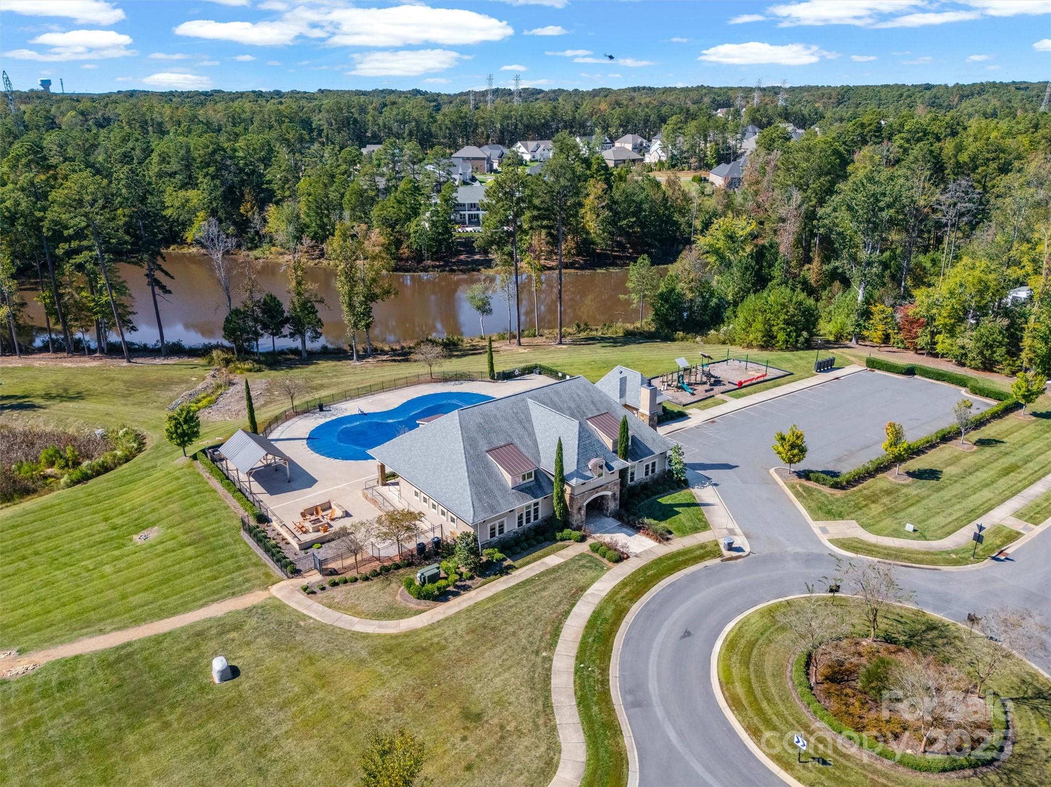 The Falls at Weddington - Residential