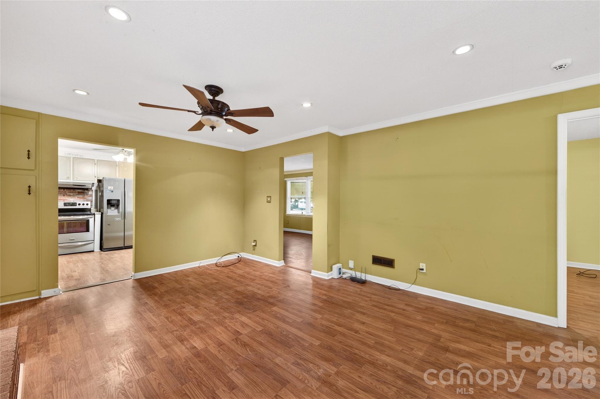 Hamilton Village - Residential