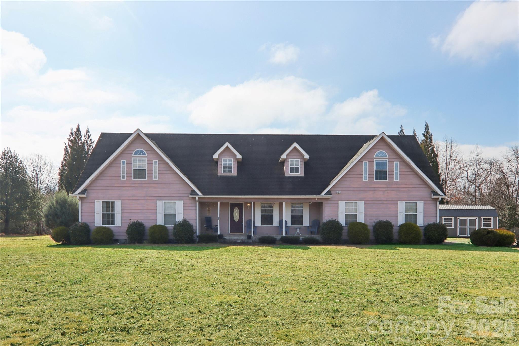 Hayfields - Residential